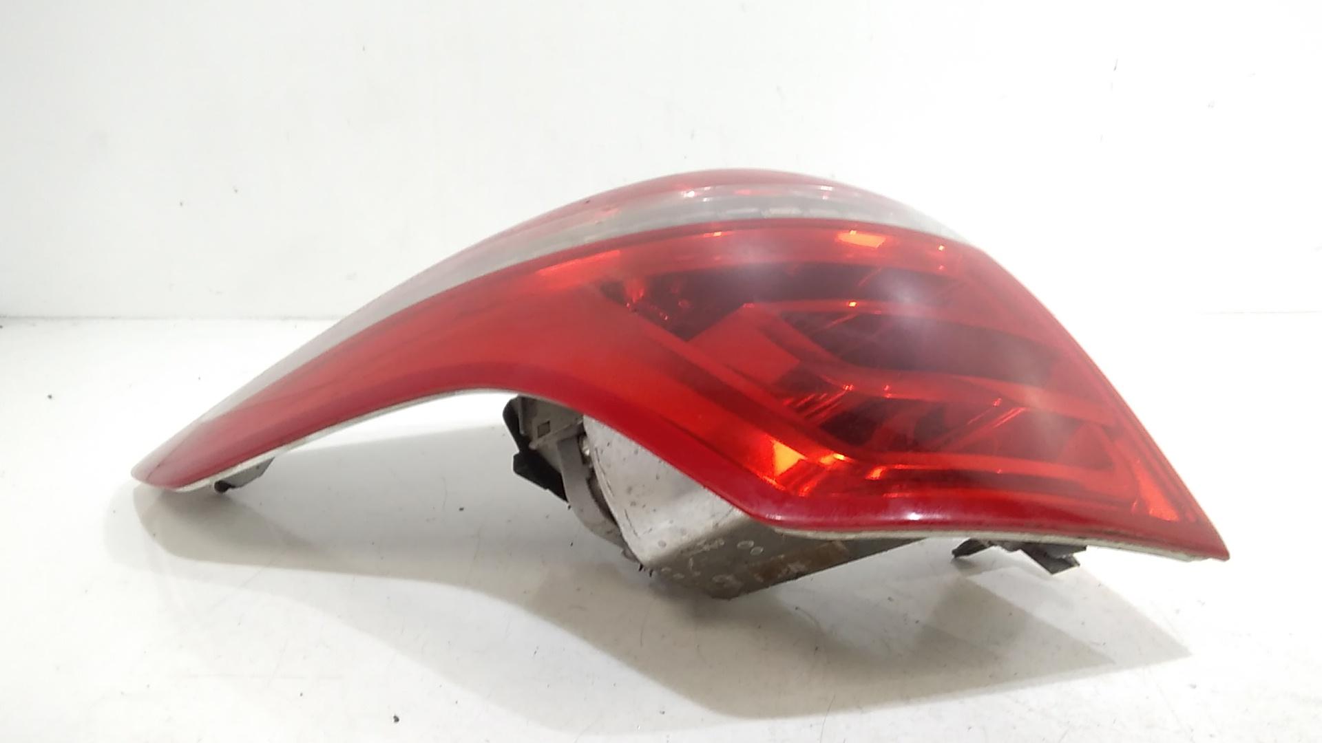 Stop fanale Posteriore sinistro lato Guida CITROEN C4 Picasso (06>13) Mk1