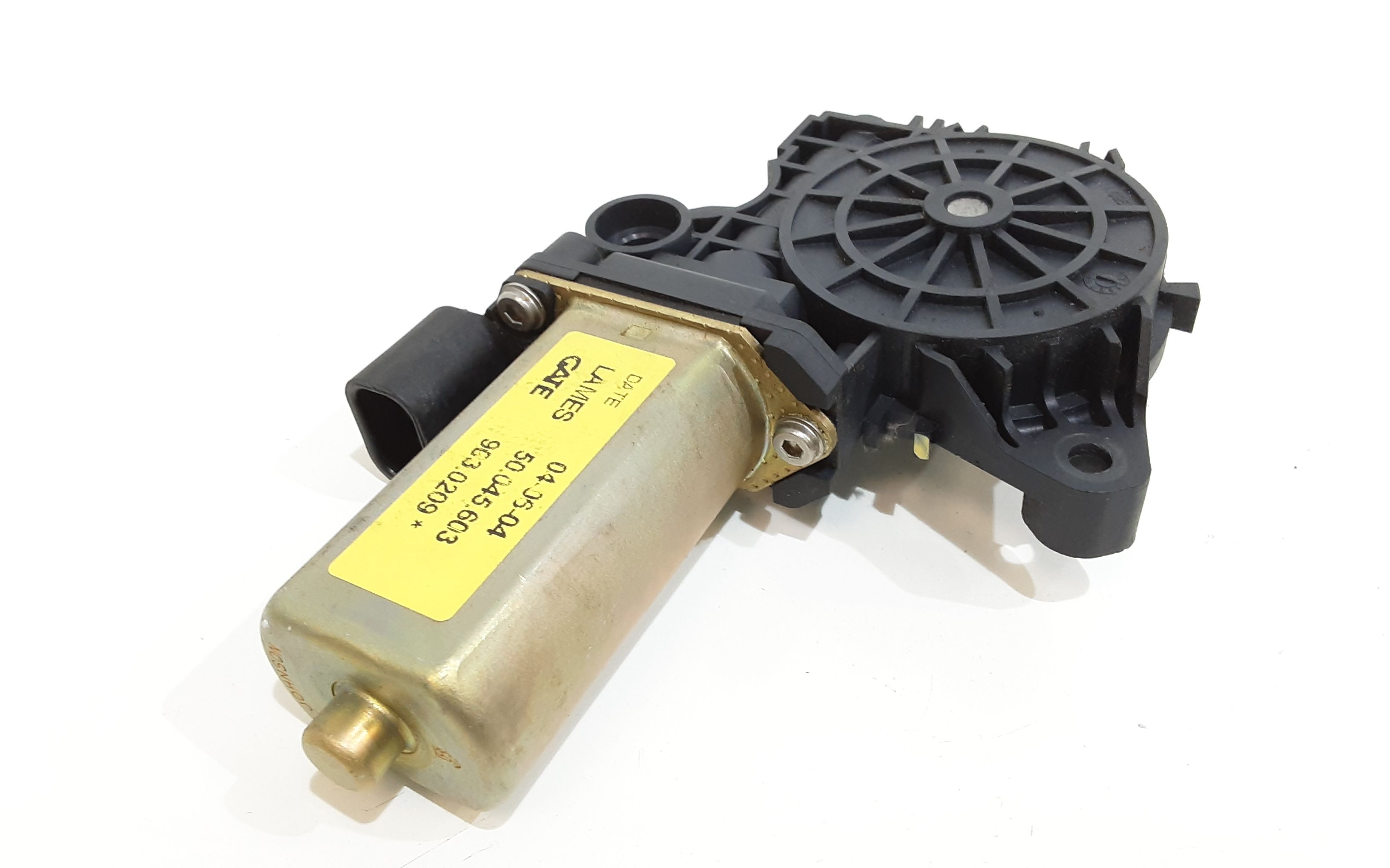 Motorino Alzavetro posteriore Sinistro FIAT Idea 1 Serie