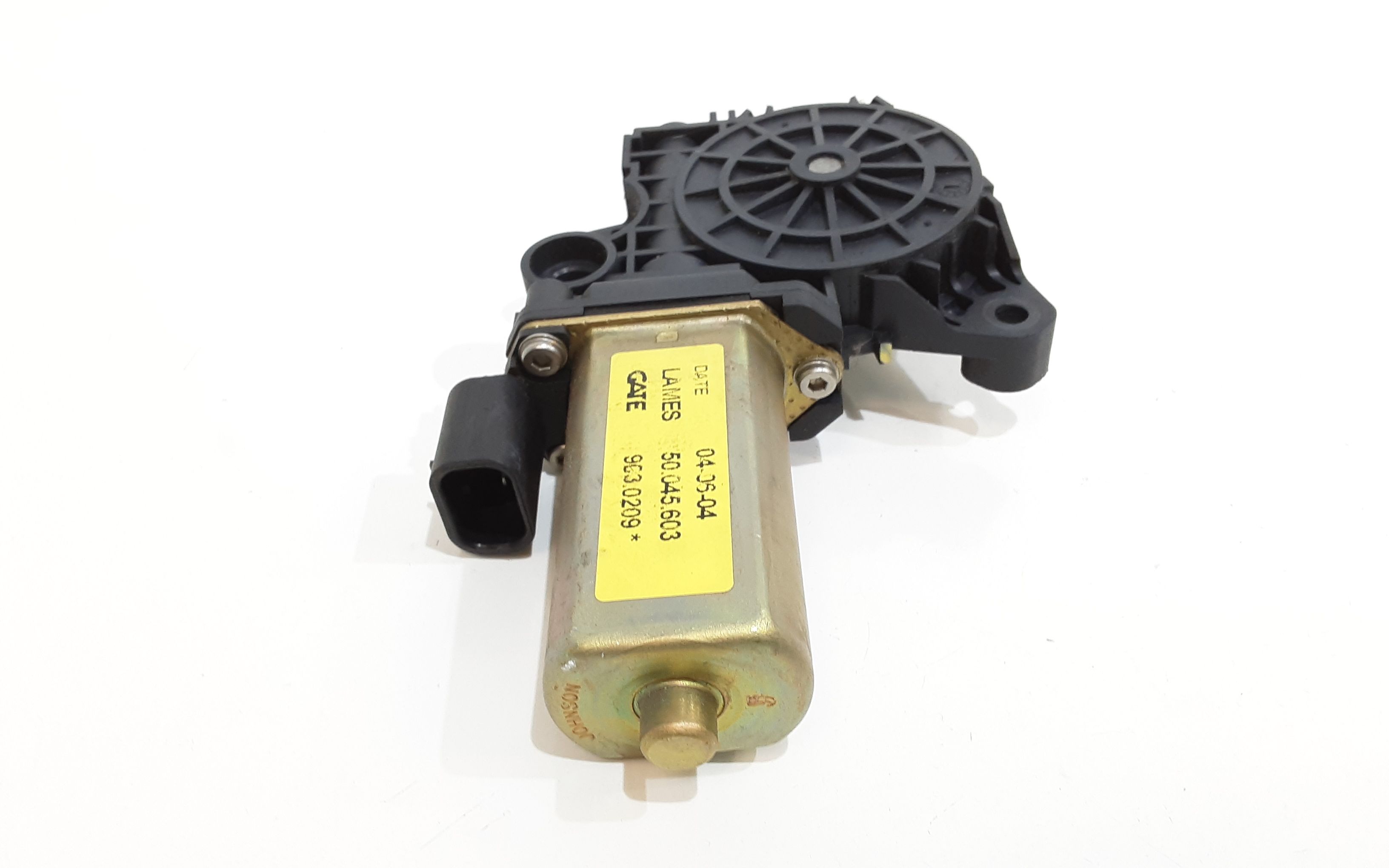 Motorino Alzavetro posteriore Sinistro FIAT Idea 1 Serie