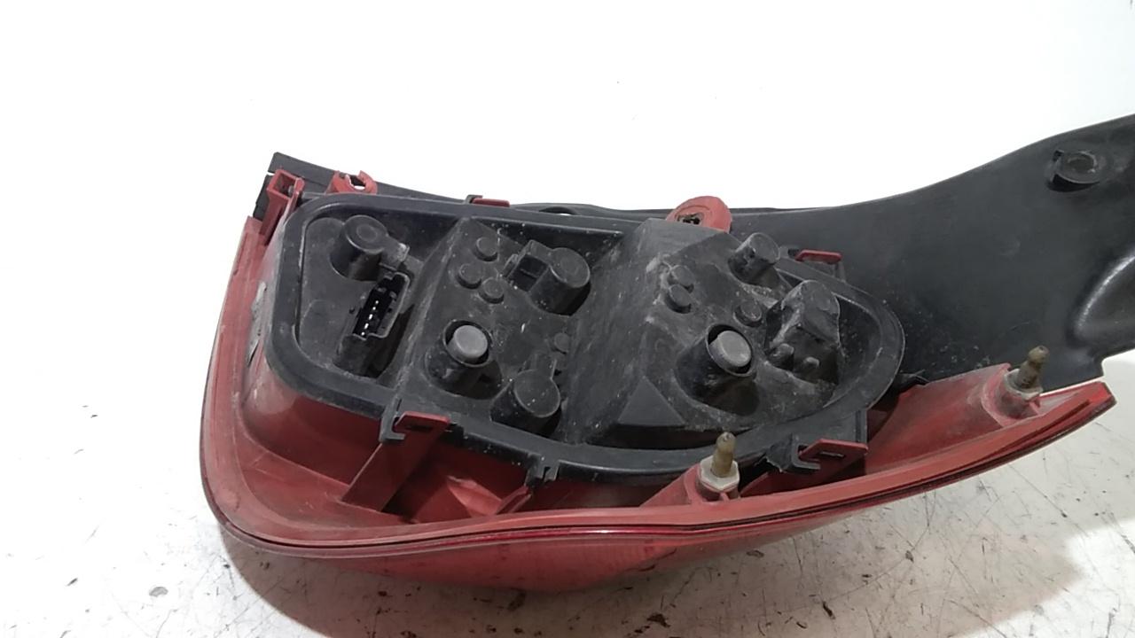 Stop fanale Posteriore sinistro lato Guida RENAULT Clio Serie (04>08)