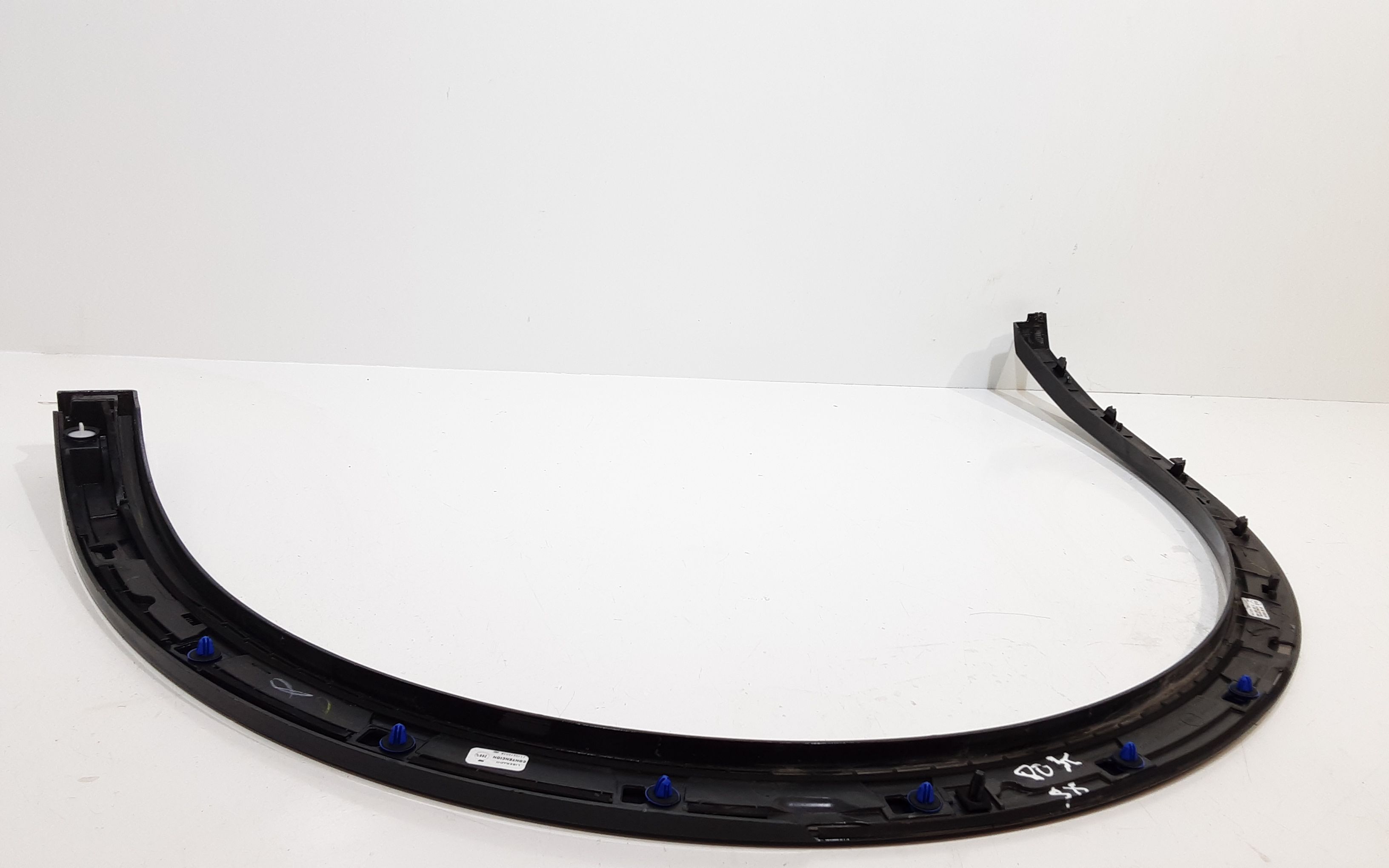 Modanatura parafango post SX guida AUDI Q5 Serie (FYB)