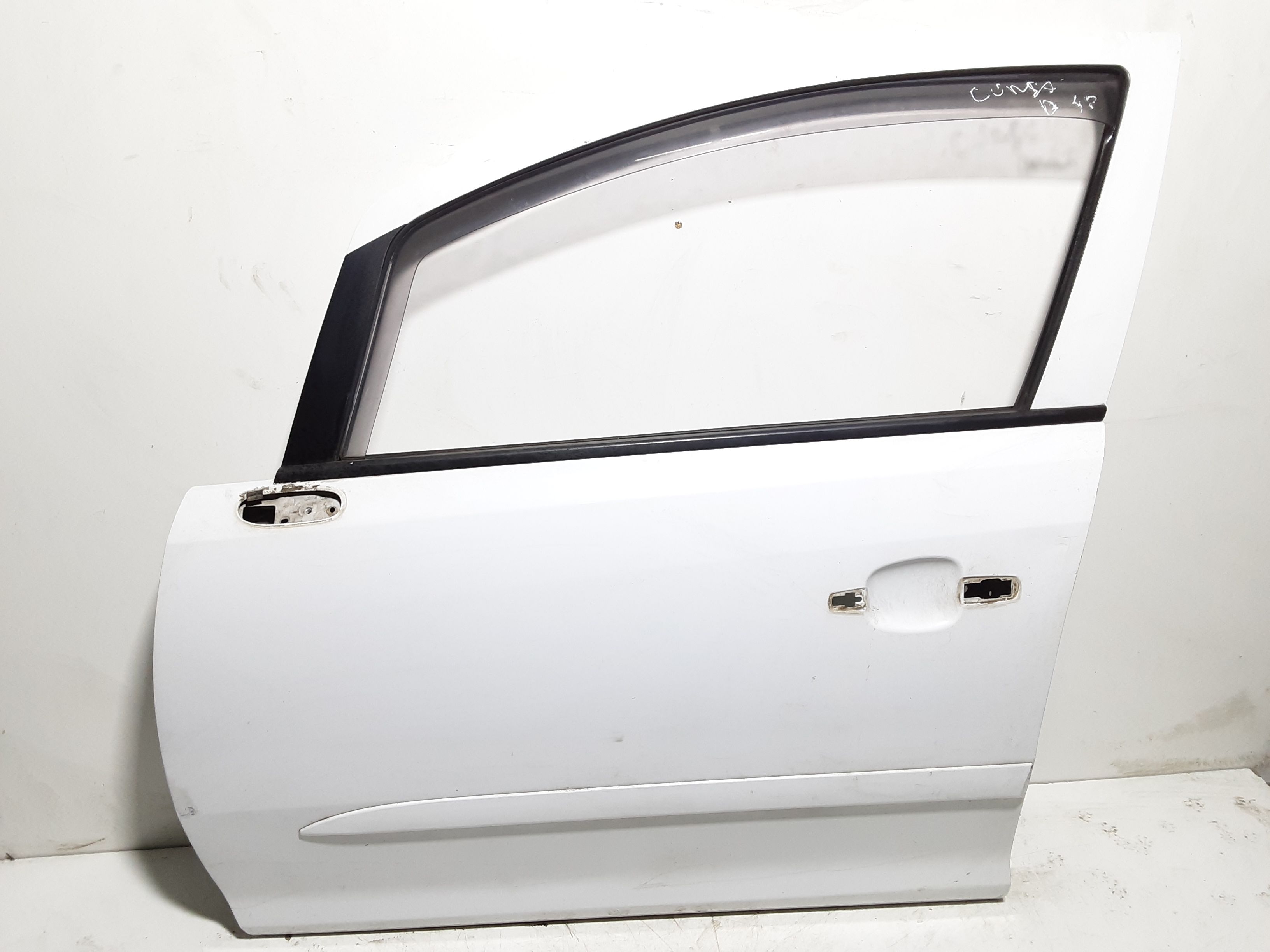 Portiera Anteriore Sinistra OPEL Corsa D 5P 1 Serie
