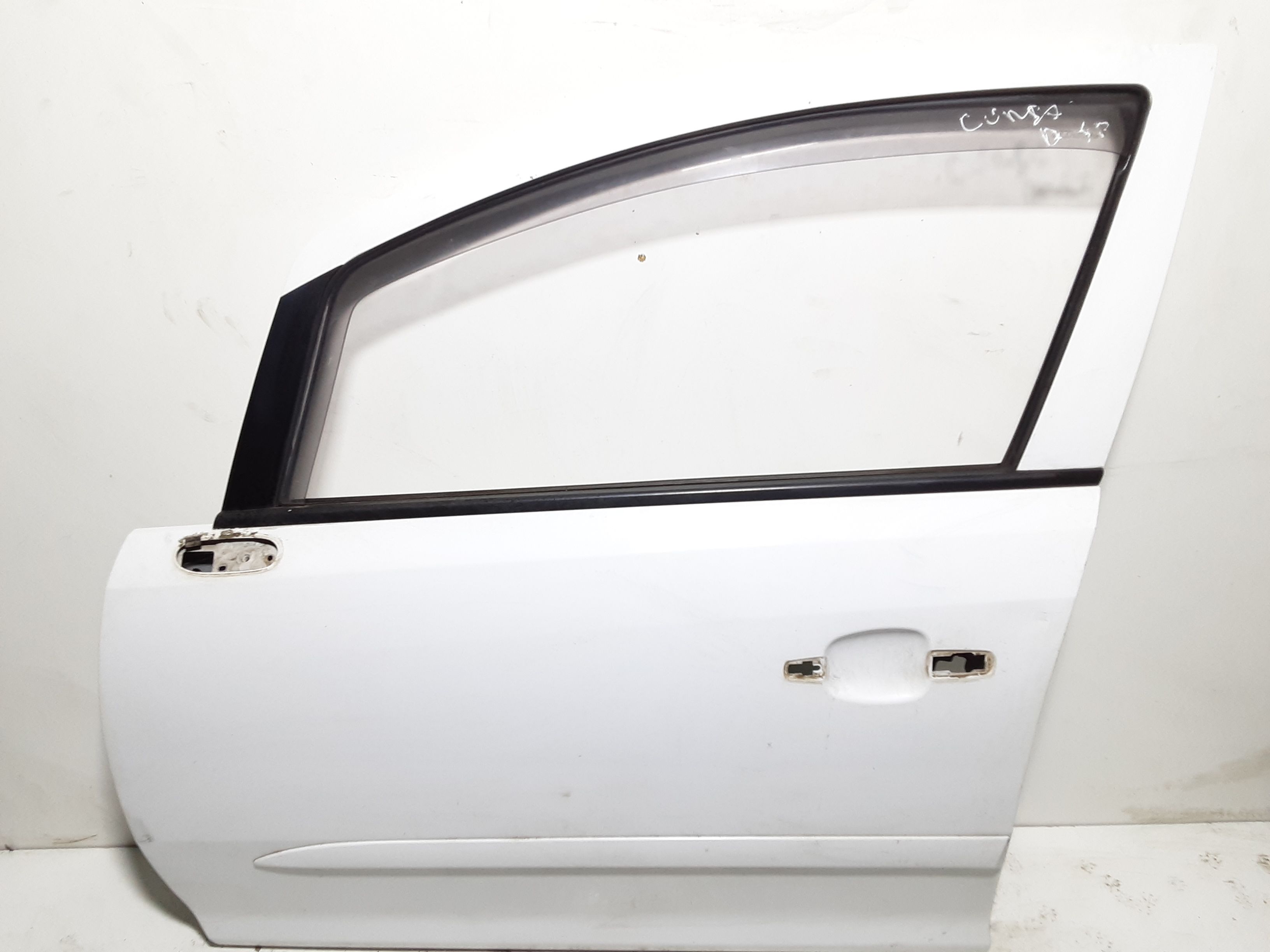 Portiera Anteriore Sinistra OPEL Corsa D 5P 1 Serie