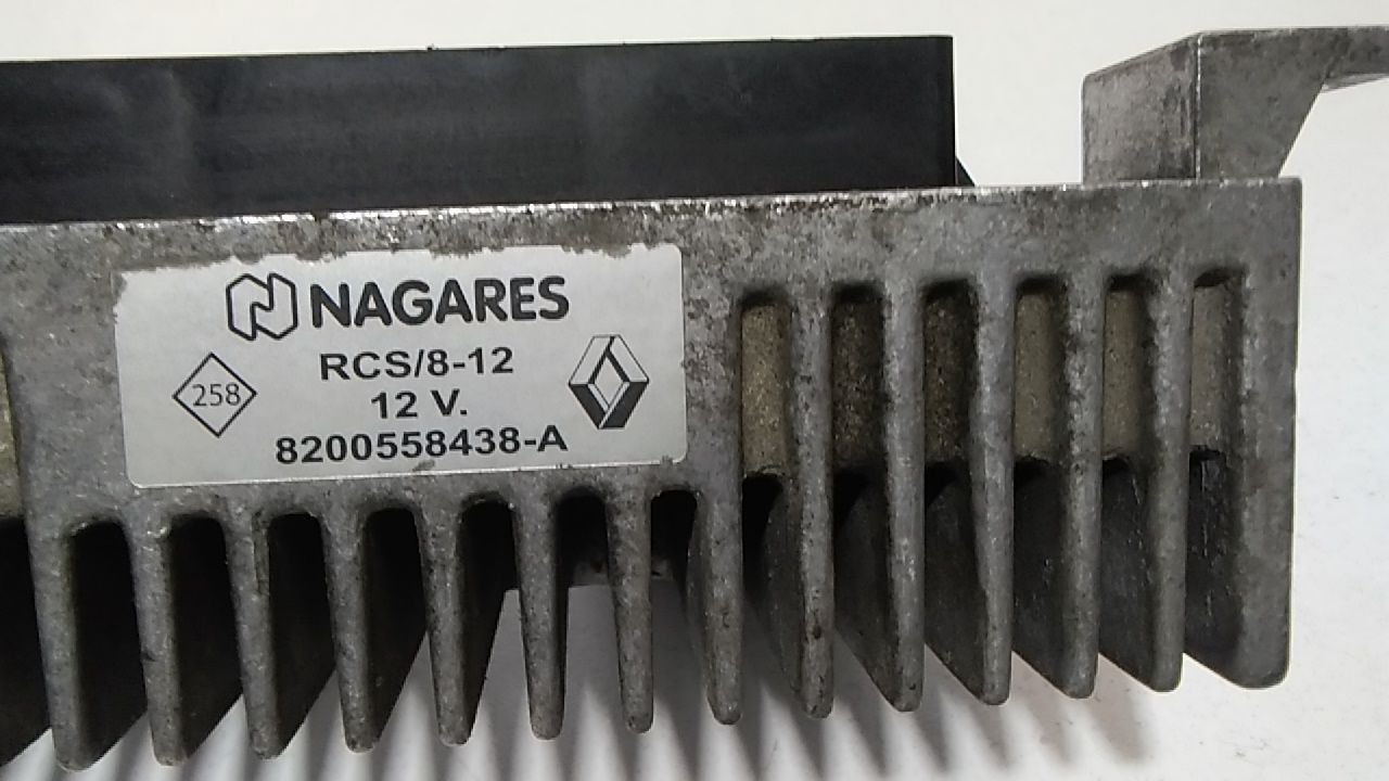 Centralina candelette RENAULT Master 4 Serie