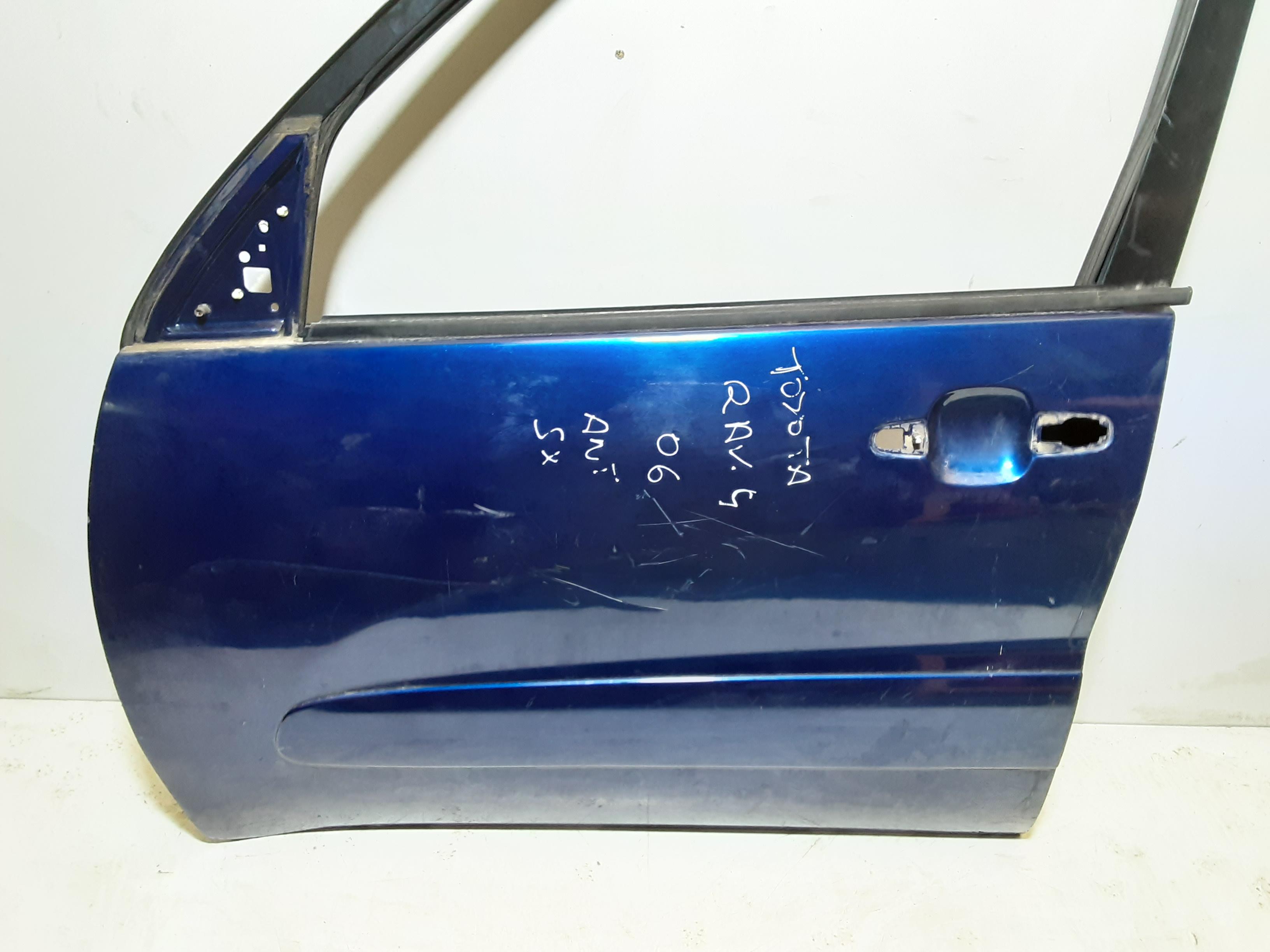 Portiera Anteriore Sinistra TOYOTA Rav4 4 Serie