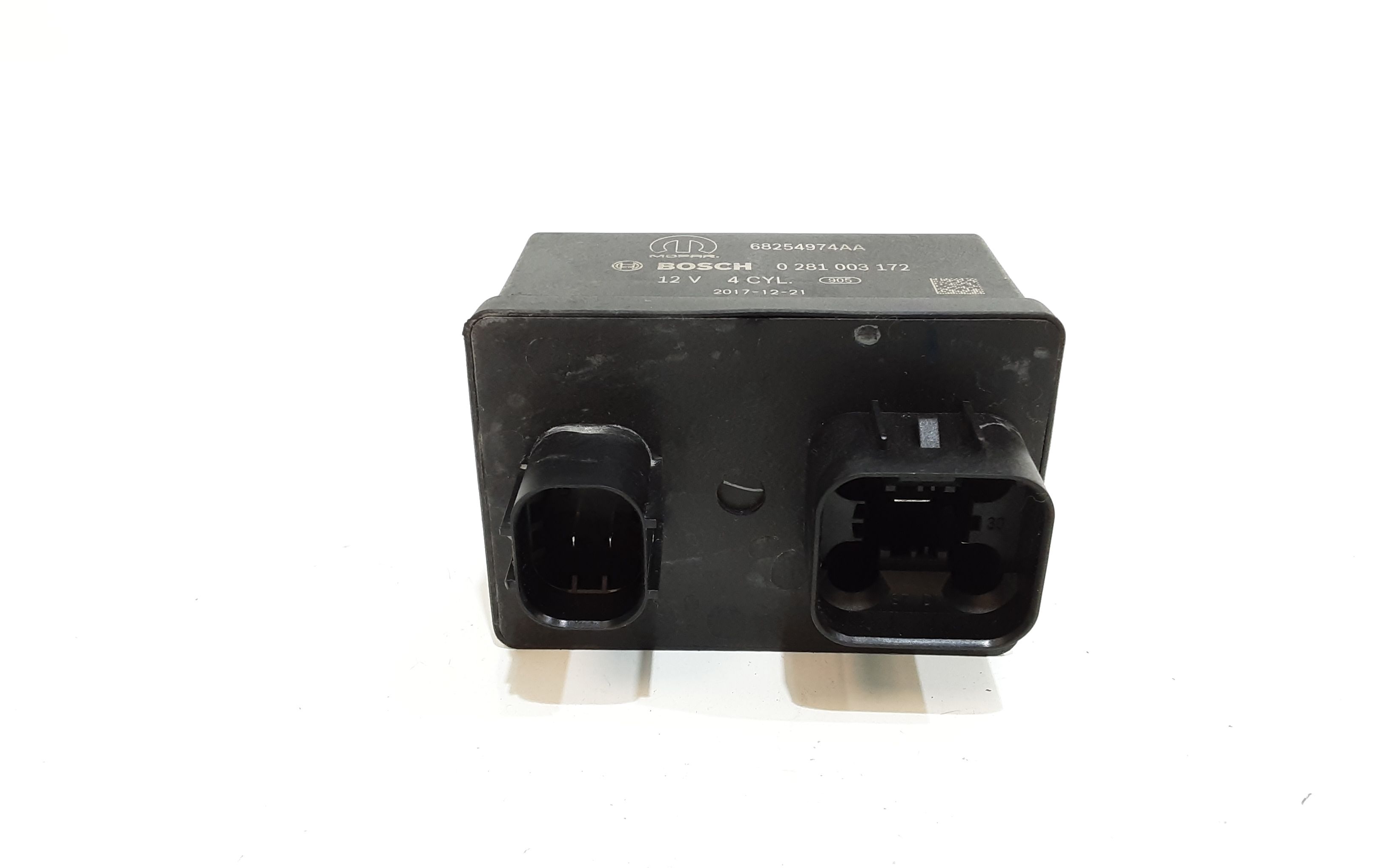 Centralina candelette JEEP Compass Serie