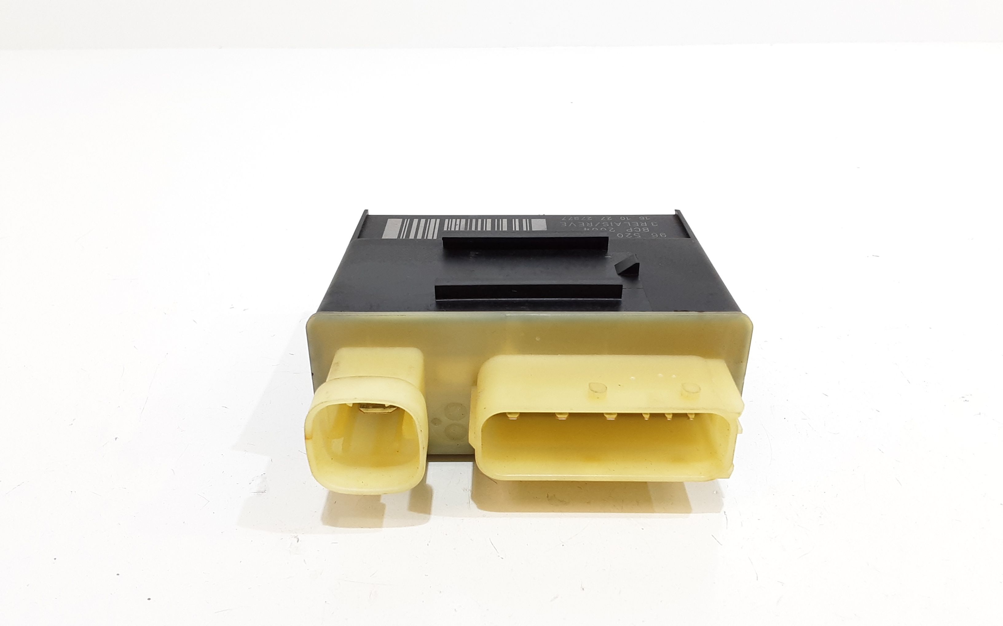 Centralina candelette PEUGEOT Partner 3 Serie