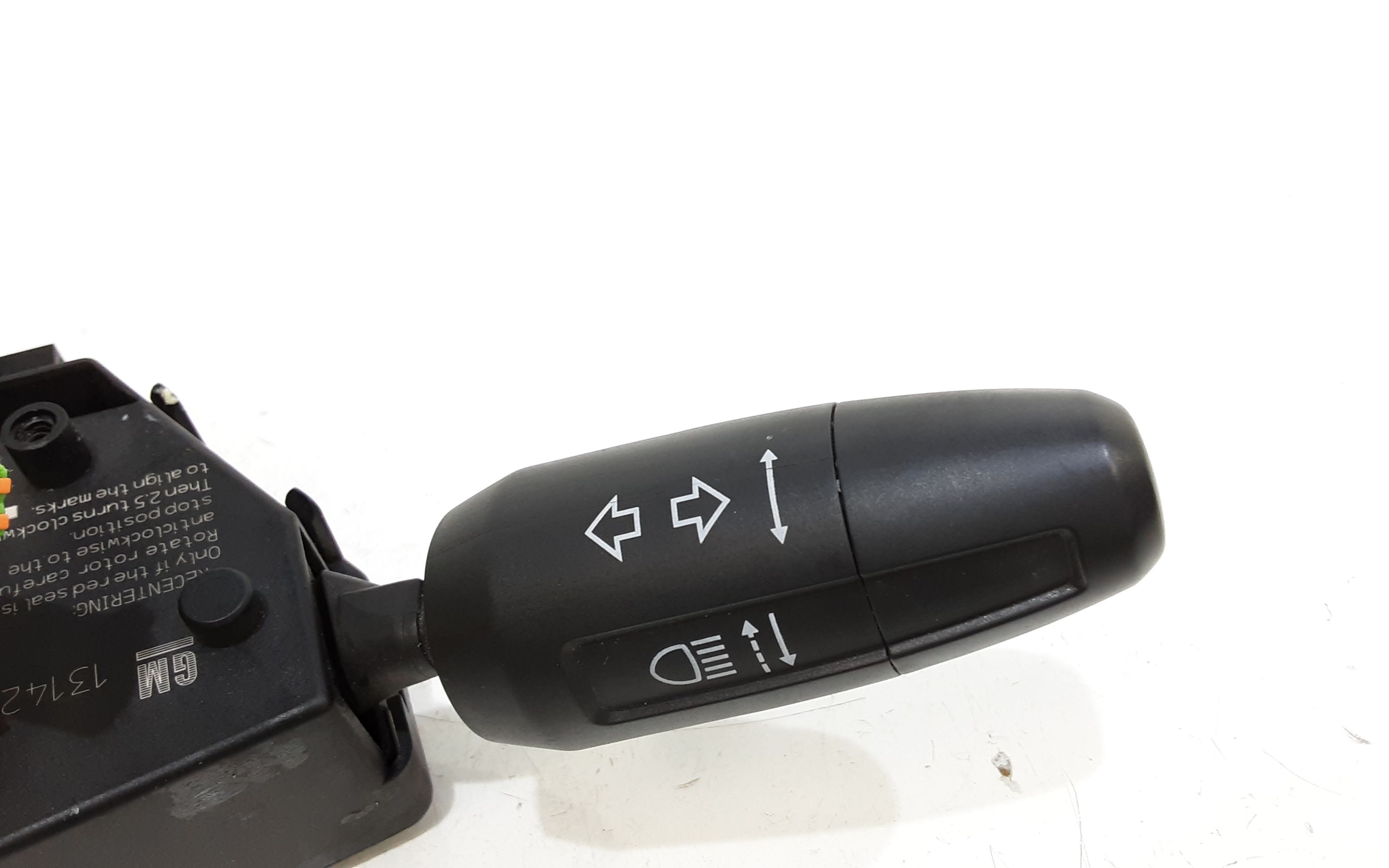 Devioluci OPEL Corsa D 3P 1 Serie