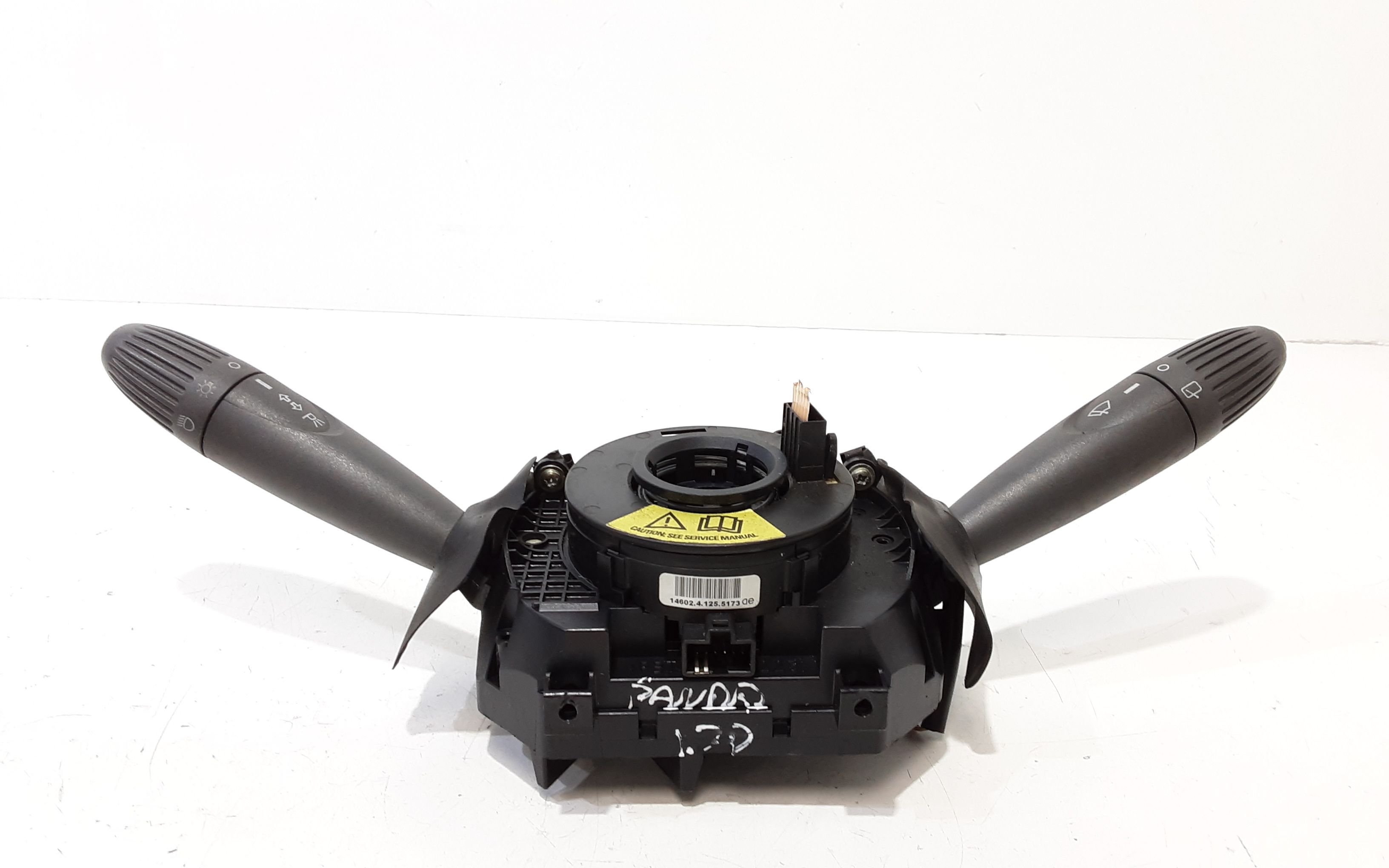 Devioluci FIAT Panda 2 Serie