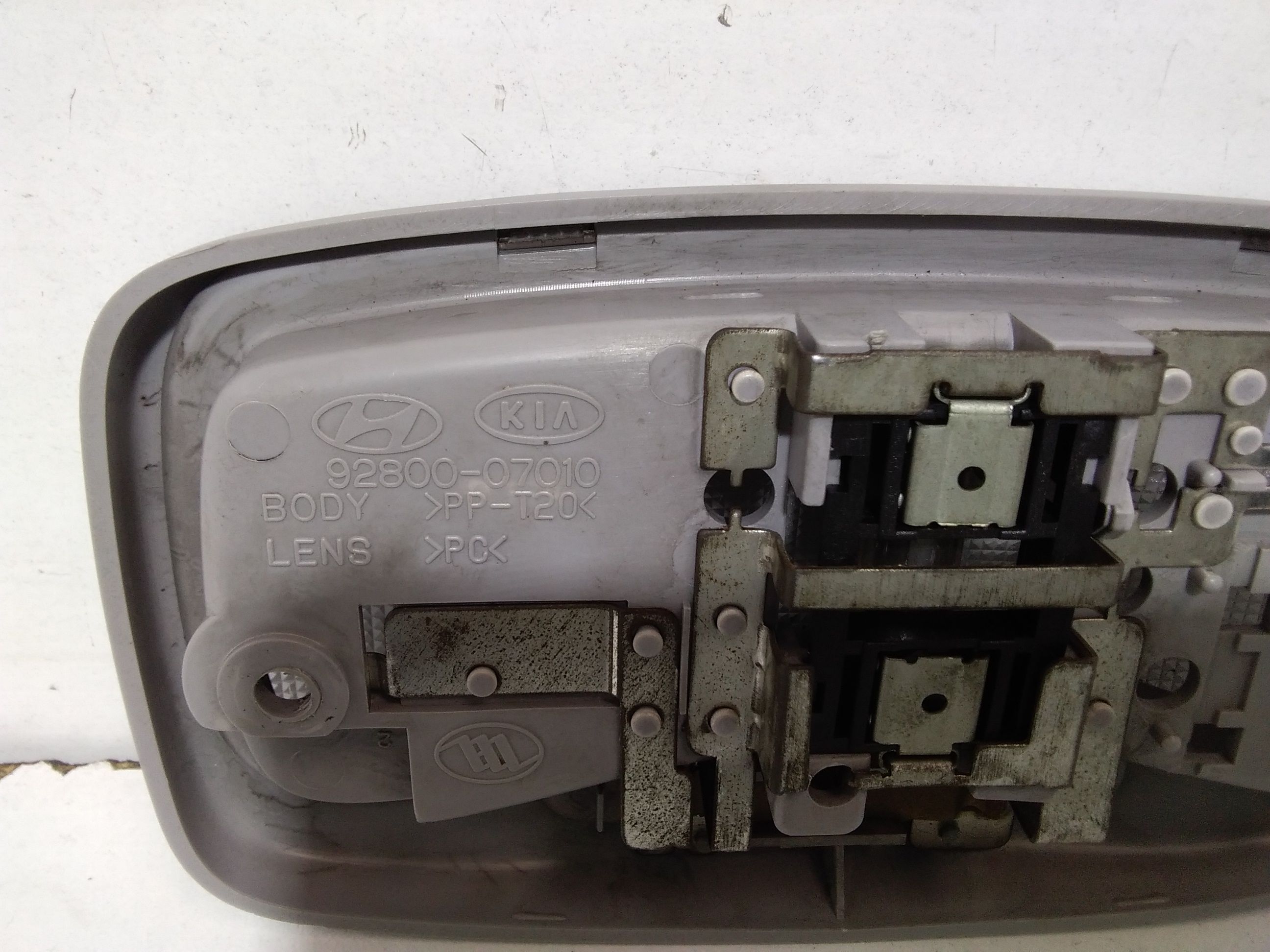 Plafoniera KIA Picanto 1 Serie