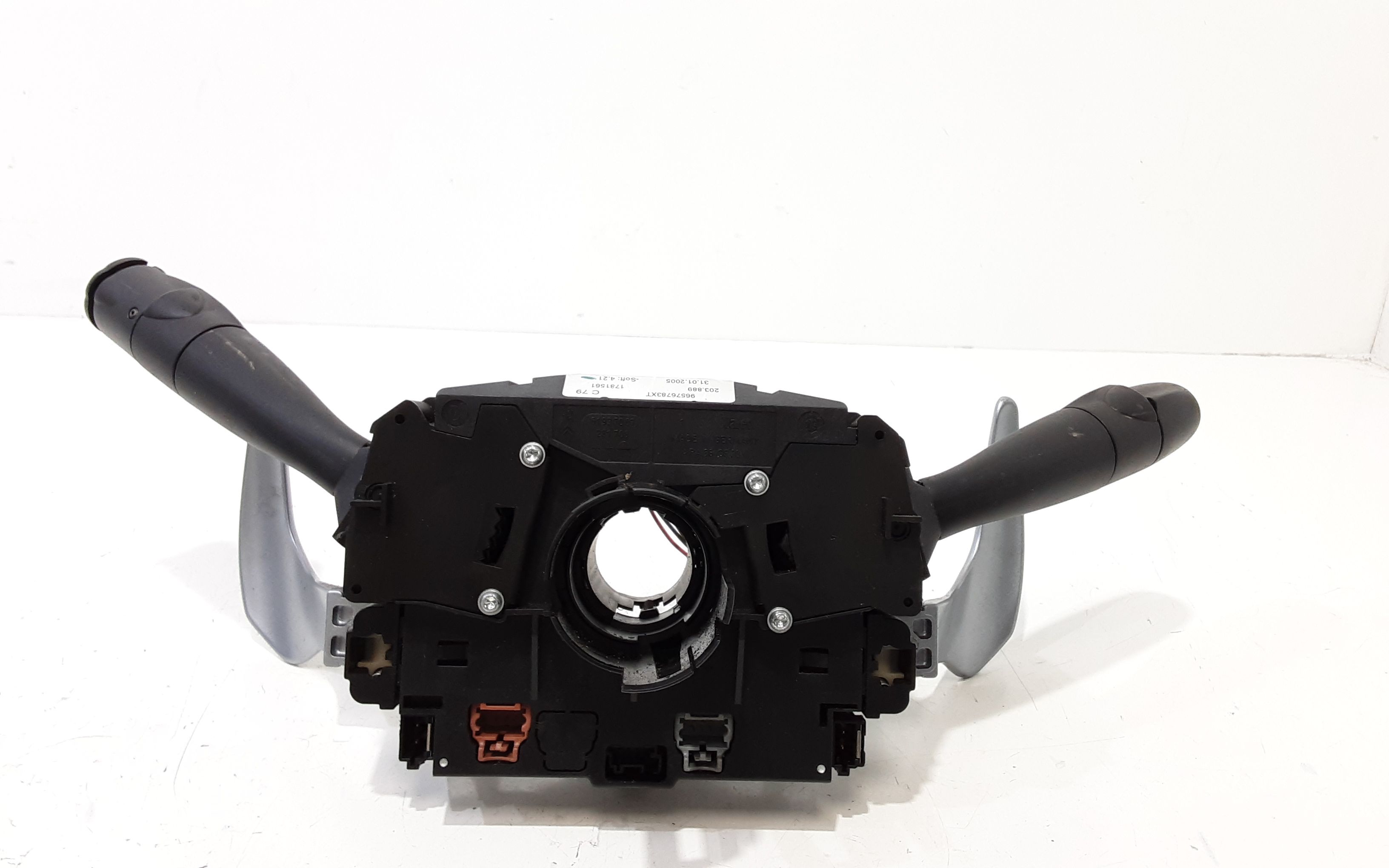 Devioluci CITROEN C3 2 Serie