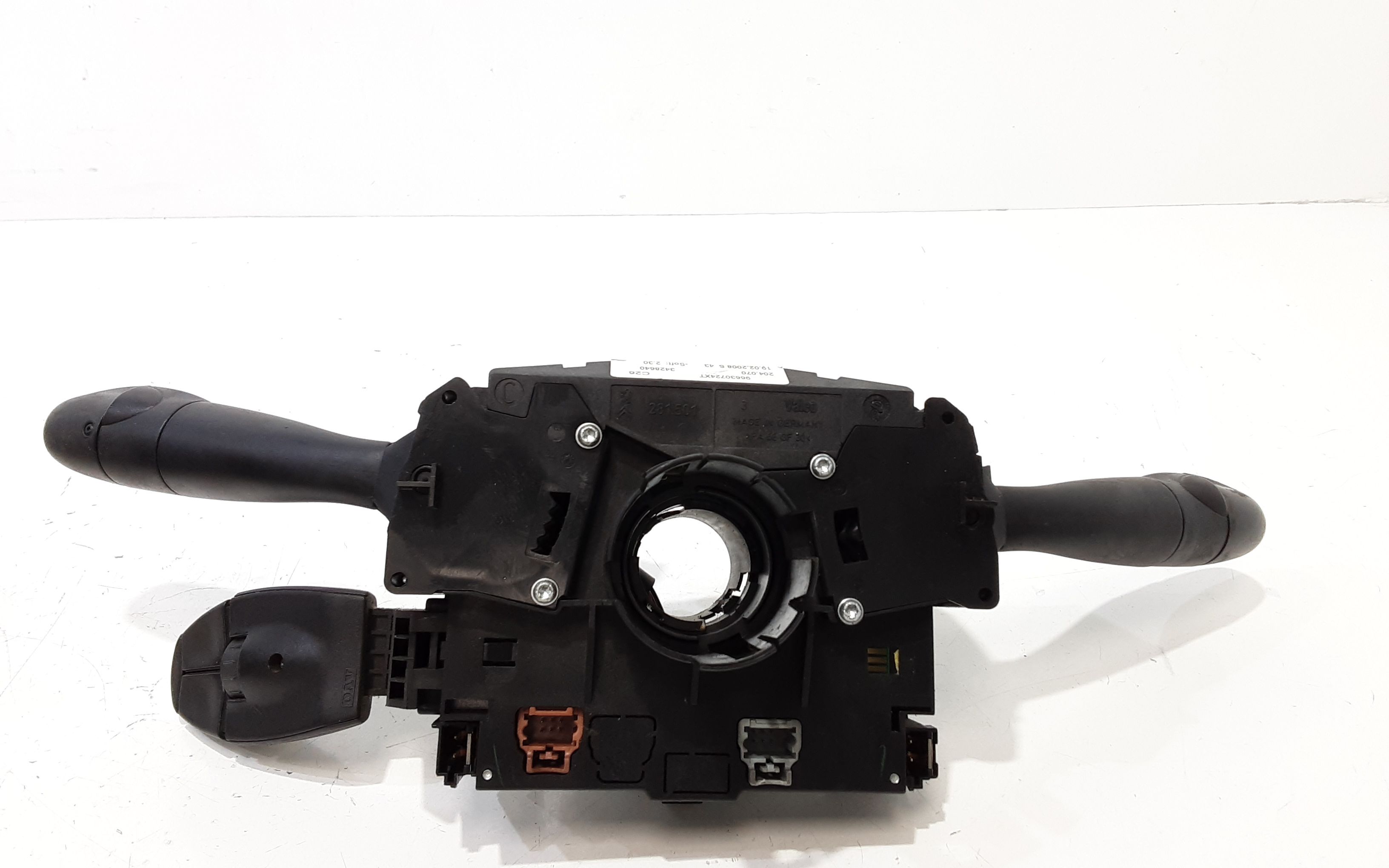 Devioluci PEUGEOT 207 S. Wagon 2 Serie