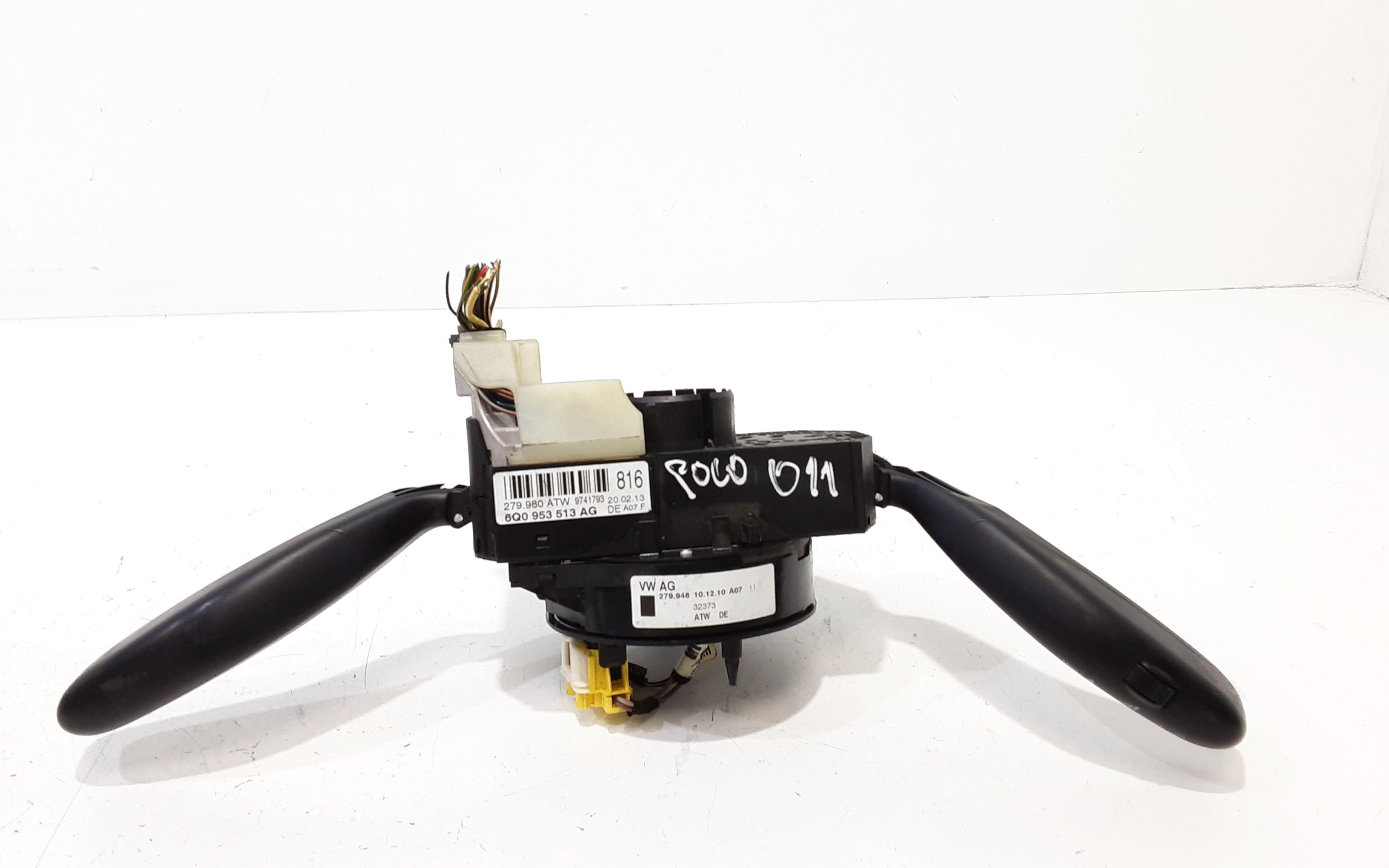 Devioluci VOLKSWAGEN Polo 5 Serie