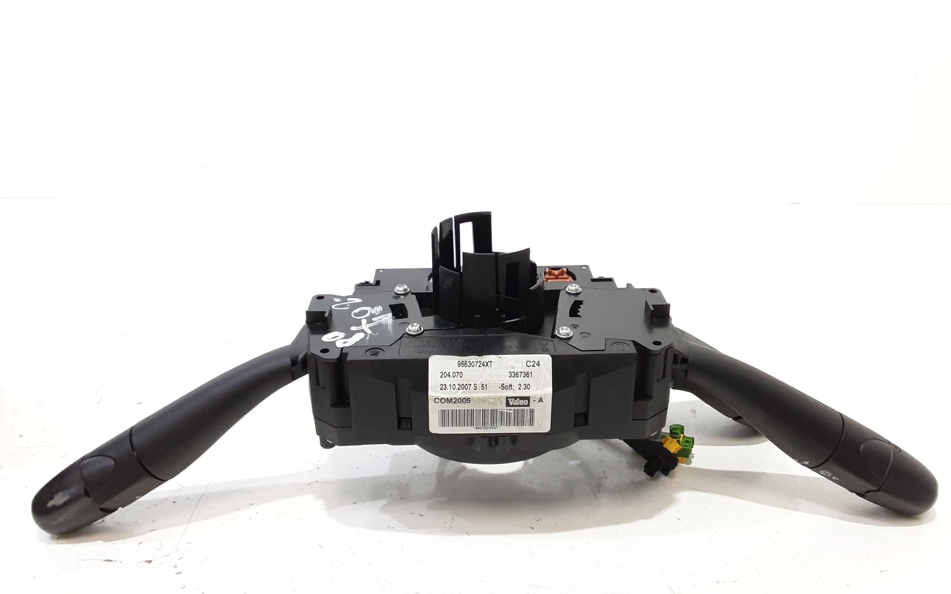 Devioluci PEUGEOT 207 1 Serie