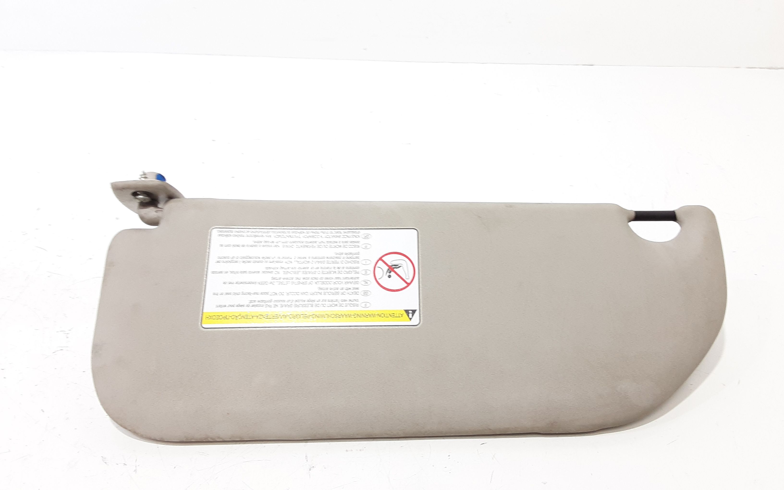 Parasole aletta Lato Passeggero TOYOTA Aygo 1 Serie