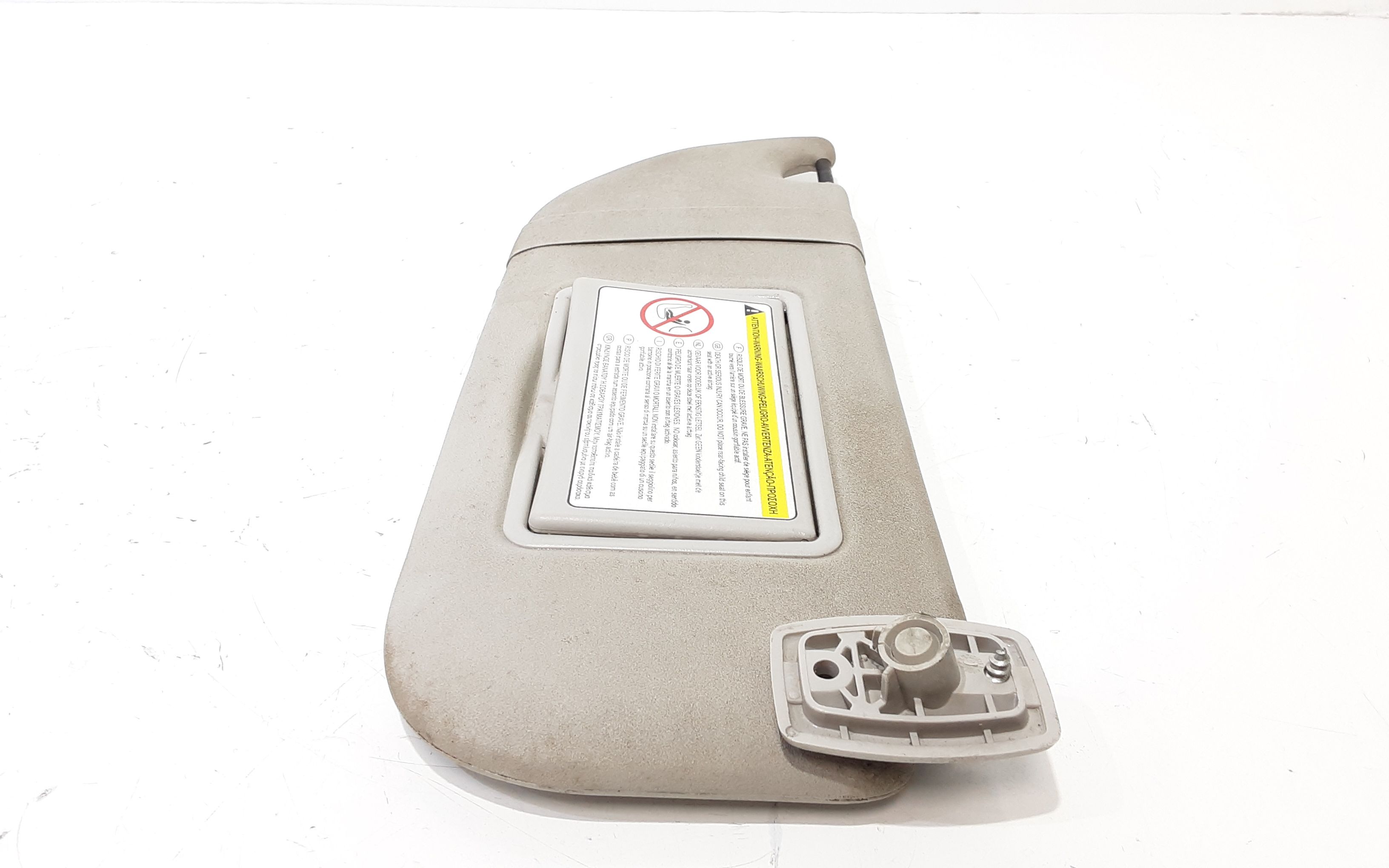 Parasole aletta Lato Passeggero TOYOTA Aygo 1 Serie