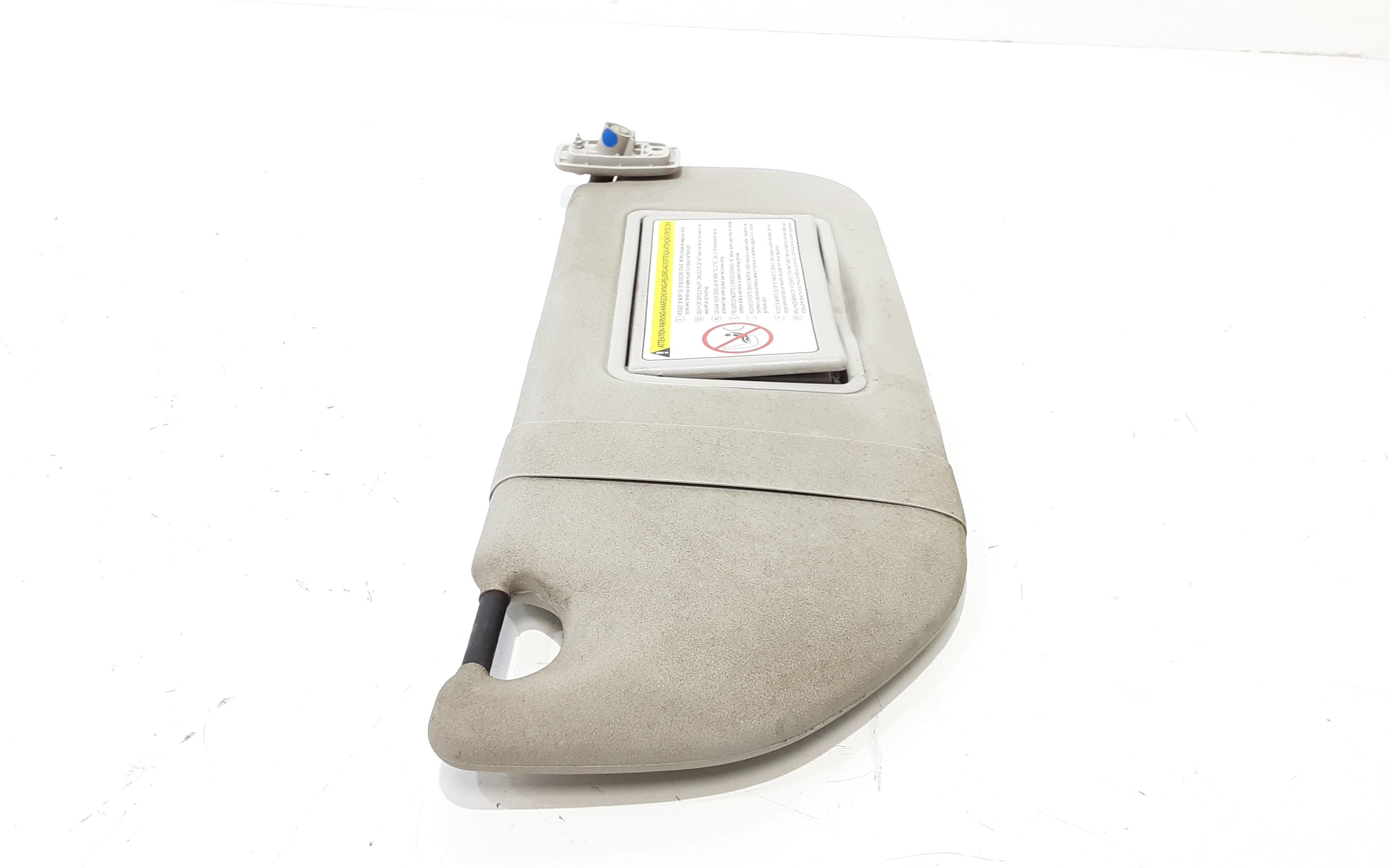 Parasole aletta Lato Passeggero TOYOTA Aygo 1 Serie