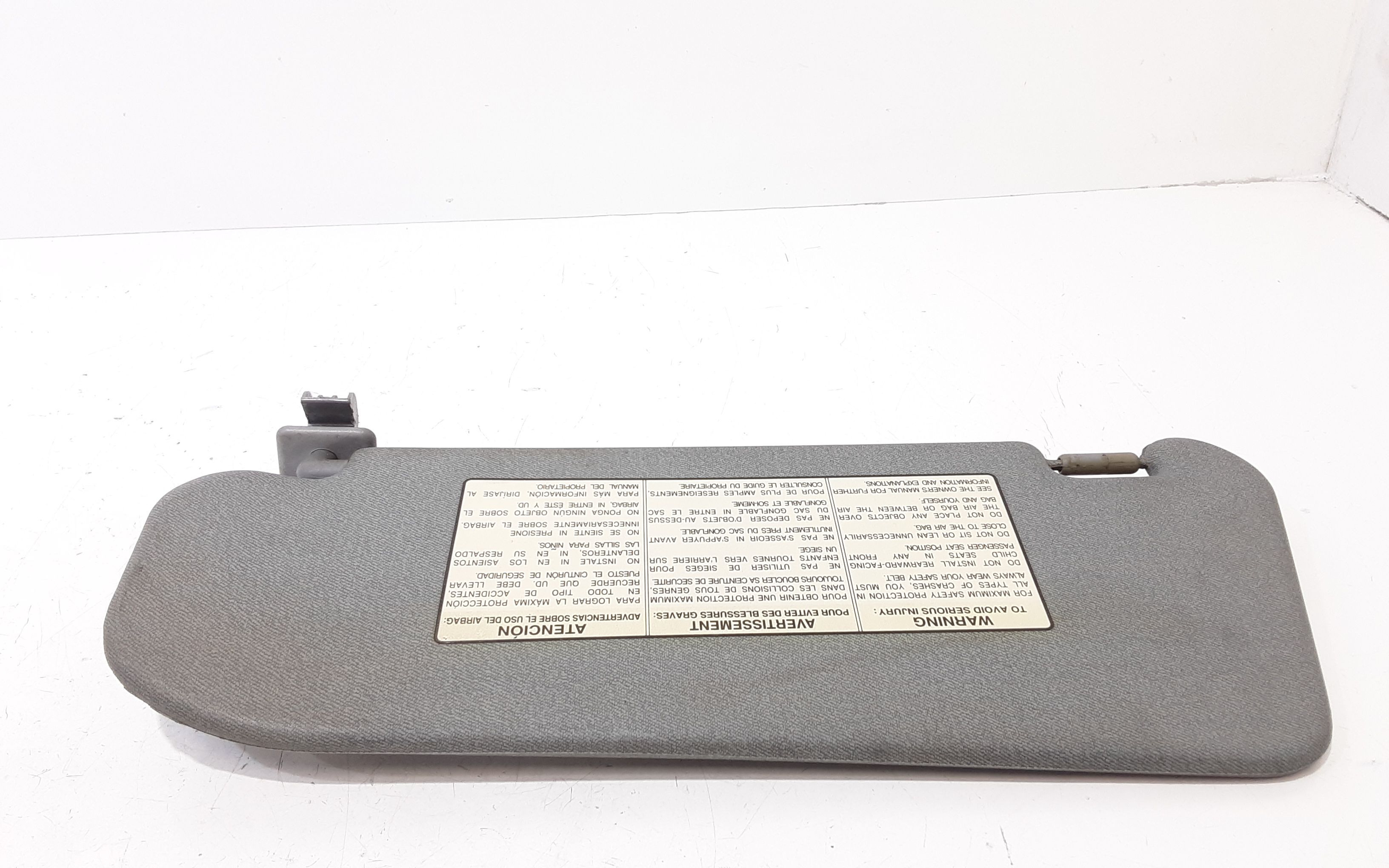 Parasole aletta Lato Passeggero DAEWOO Kalos Serie