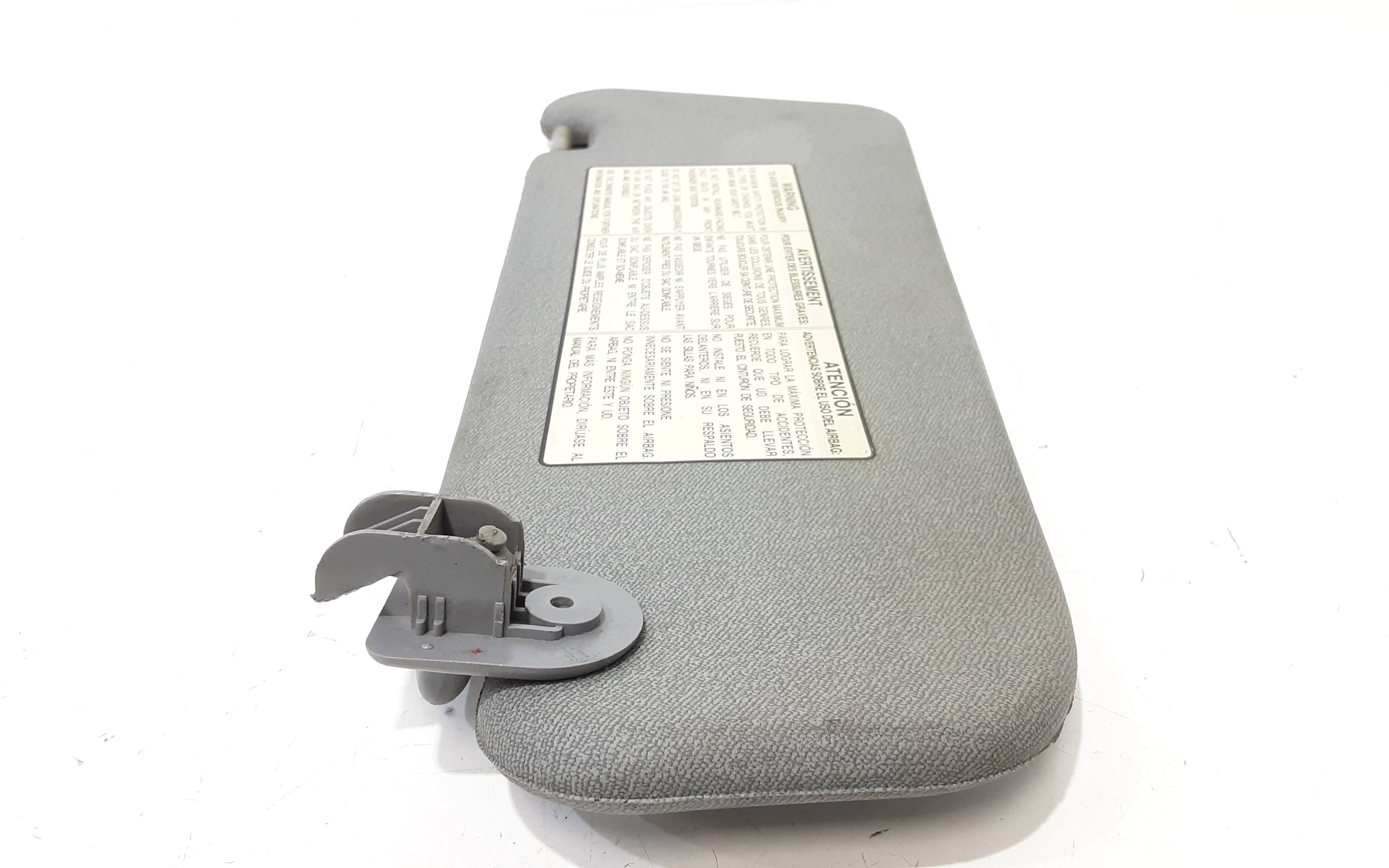 Parasole aletta Lato Passeggero DAEWOO Kalos Serie