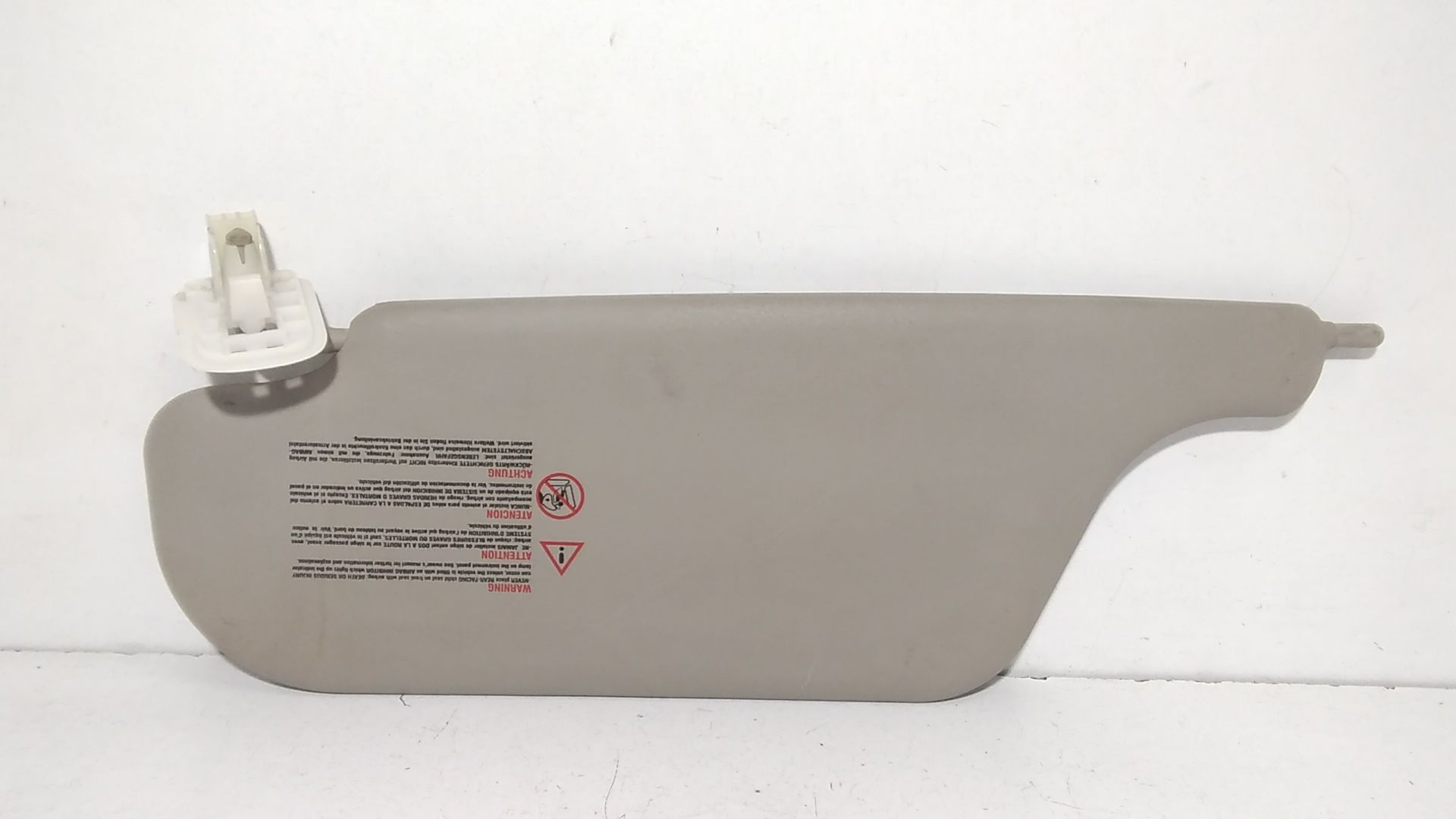 Parasole aletta Lato Passeggero RENAULT Clio Serie (08>15)