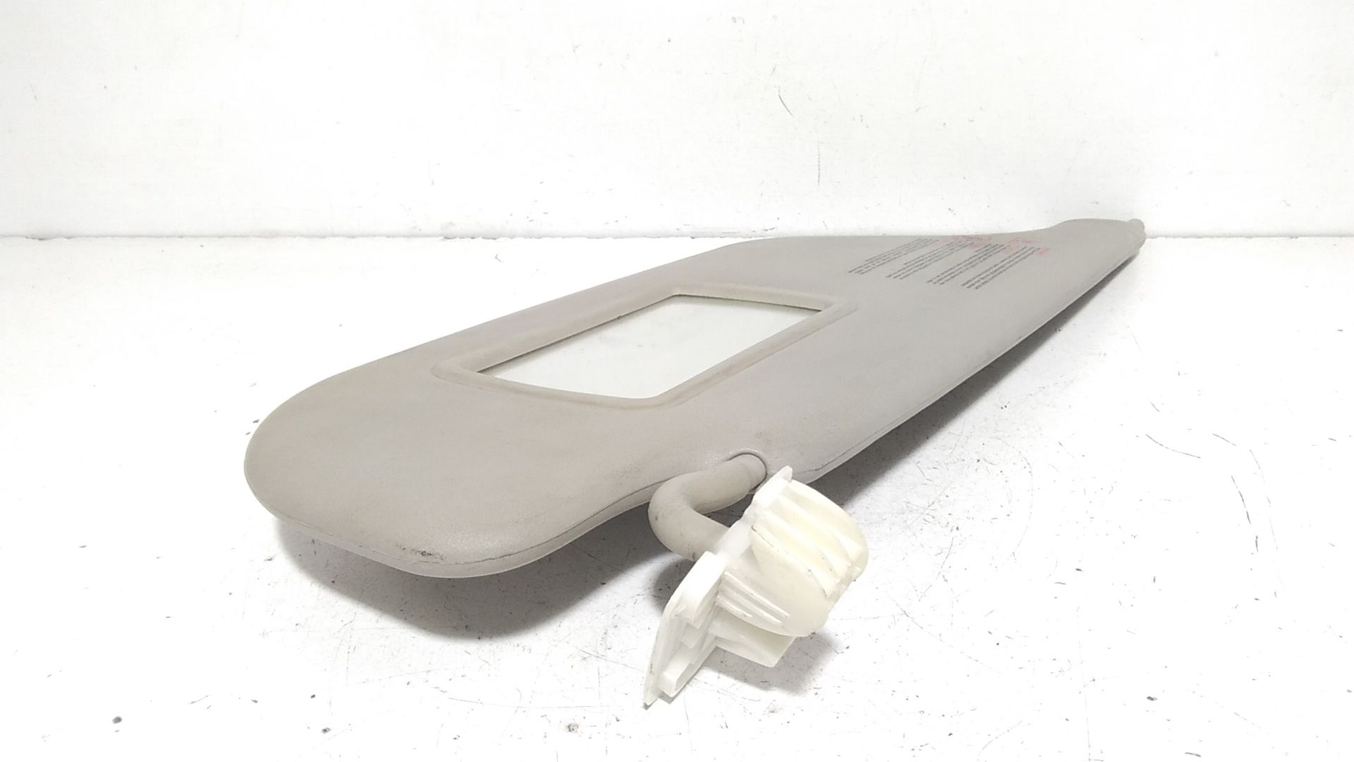 Parasole aletta Lato Passeggero RENAULT Clio Serie (08>15)