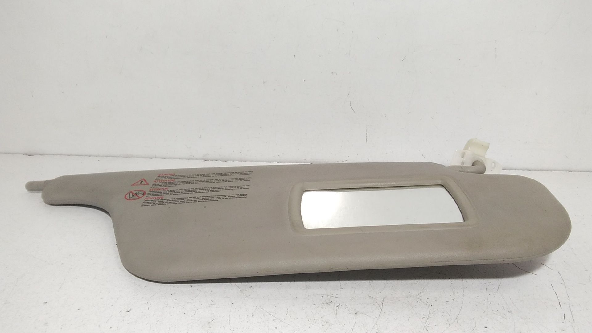 Parasole aletta Lato Passeggero RENAULT Clio Serie (08>15)