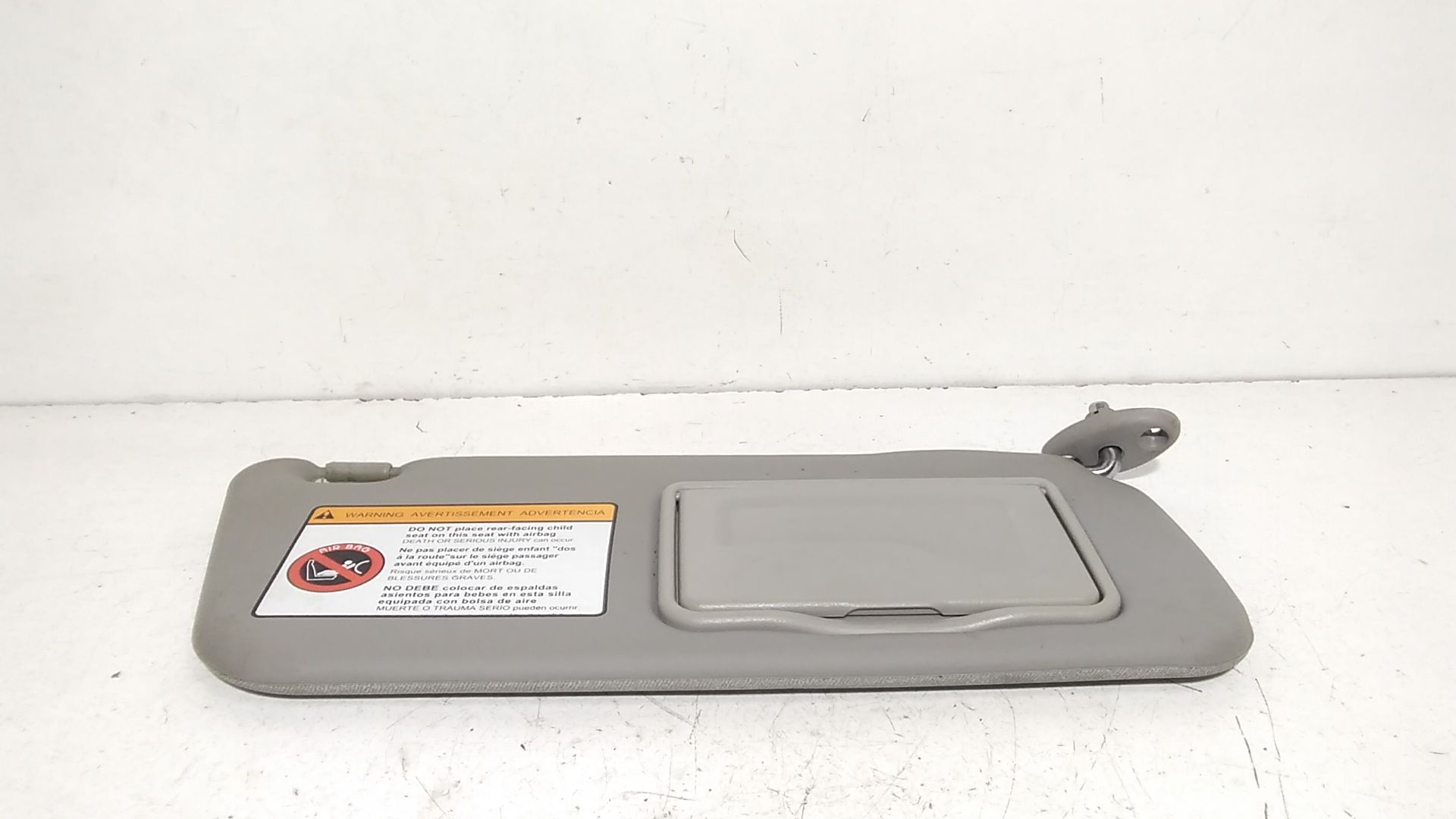 Parasole aletta Lato Passeggero CHEVROLET Matiz 3 Serie