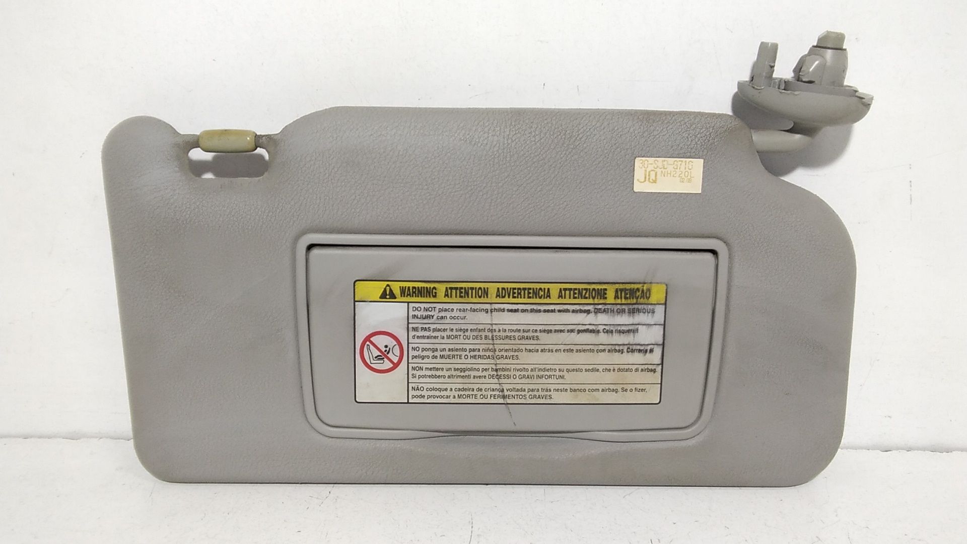 Parasole aletta Lato Passeggero HONDA FR-V 1 Serie