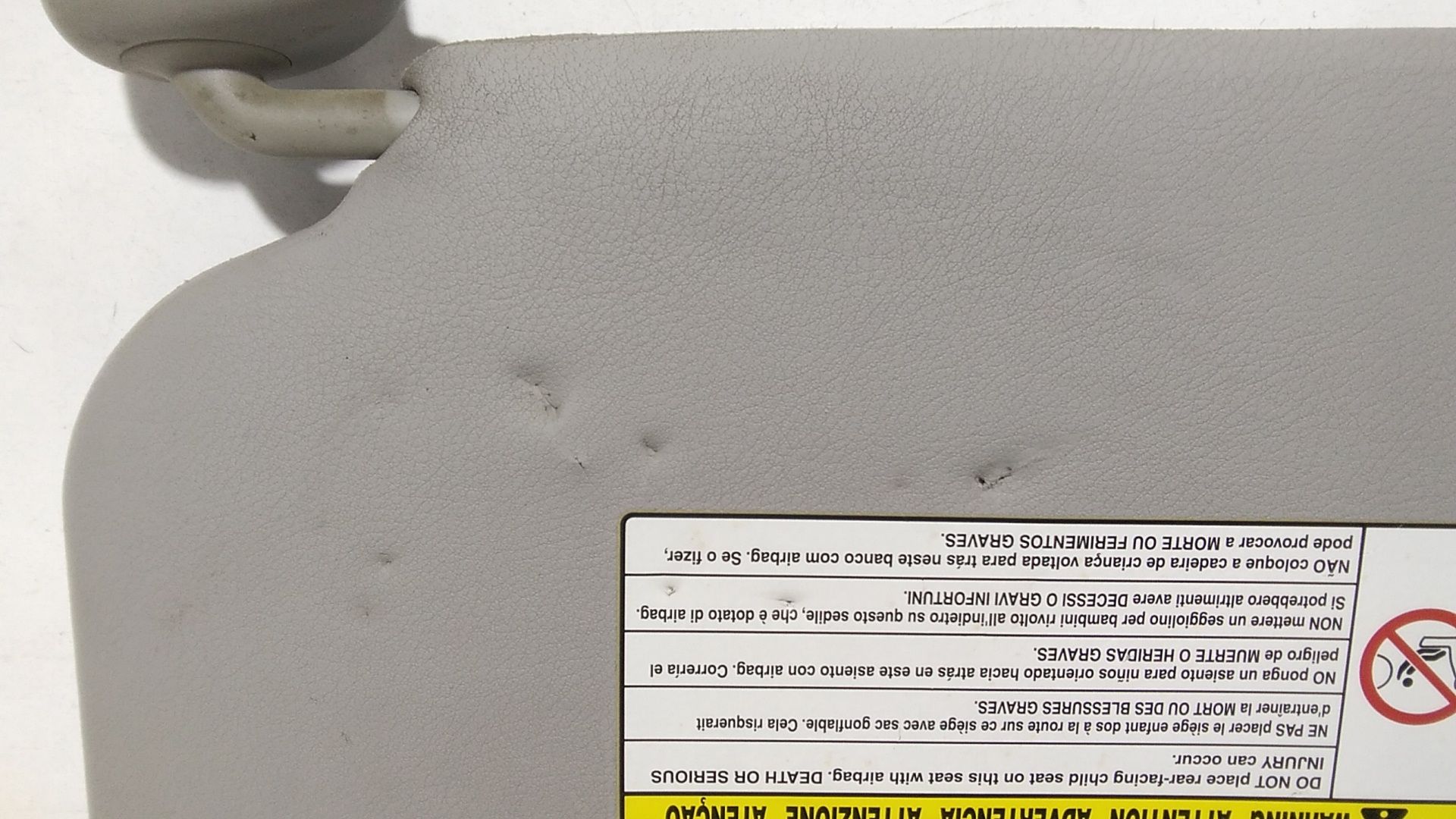 Parasole aletta Lato Passeggero HONDA FR-V 1 Serie