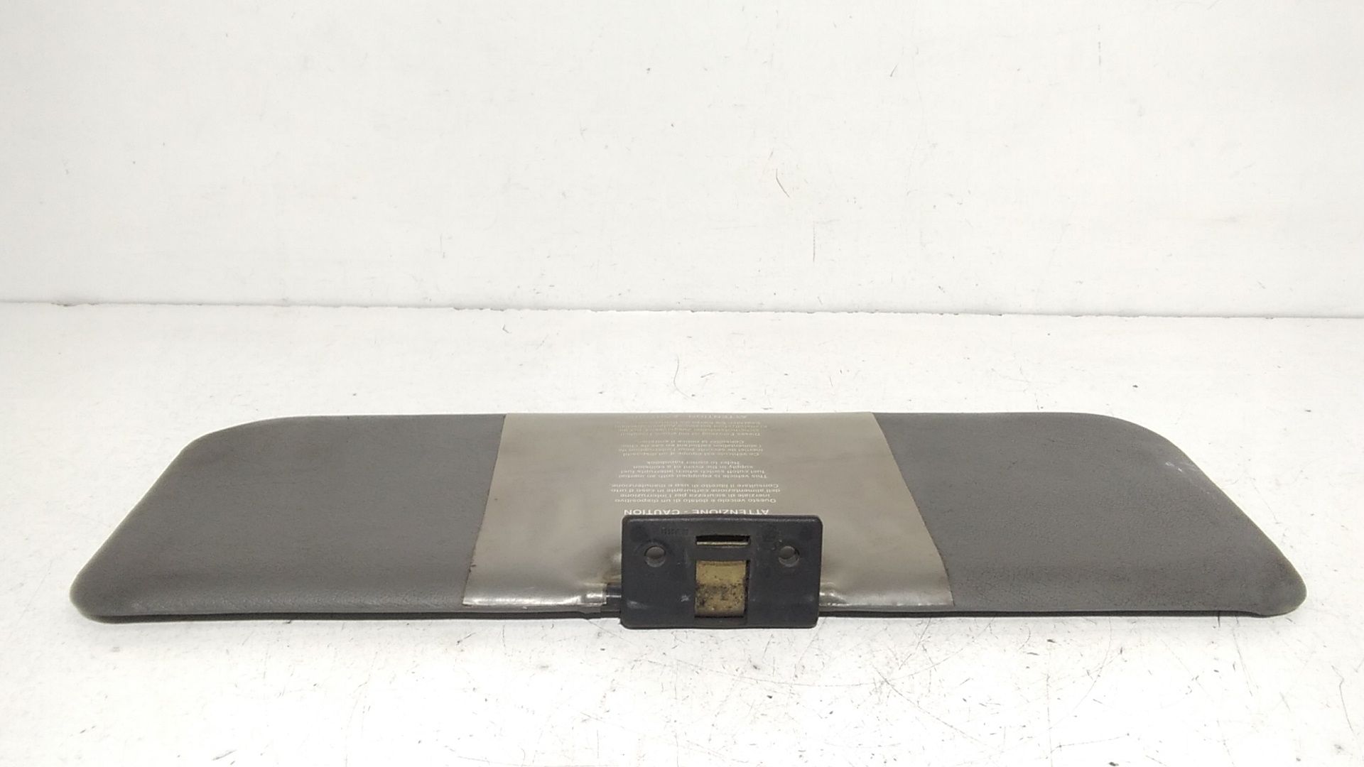 Parasole aletta Lato Passeggero FIAT Panda 1 Serie