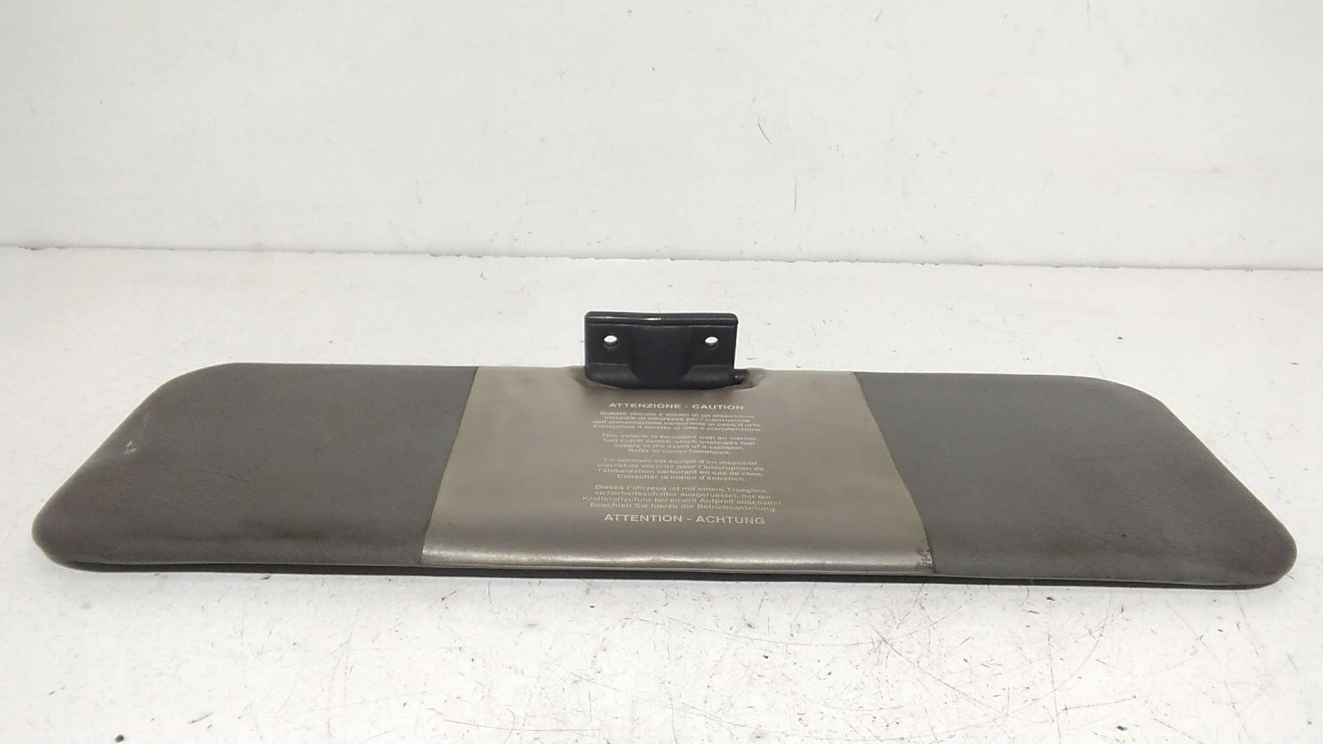 Parasole aletta Lato Passeggero FIAT Panda 1 Serie