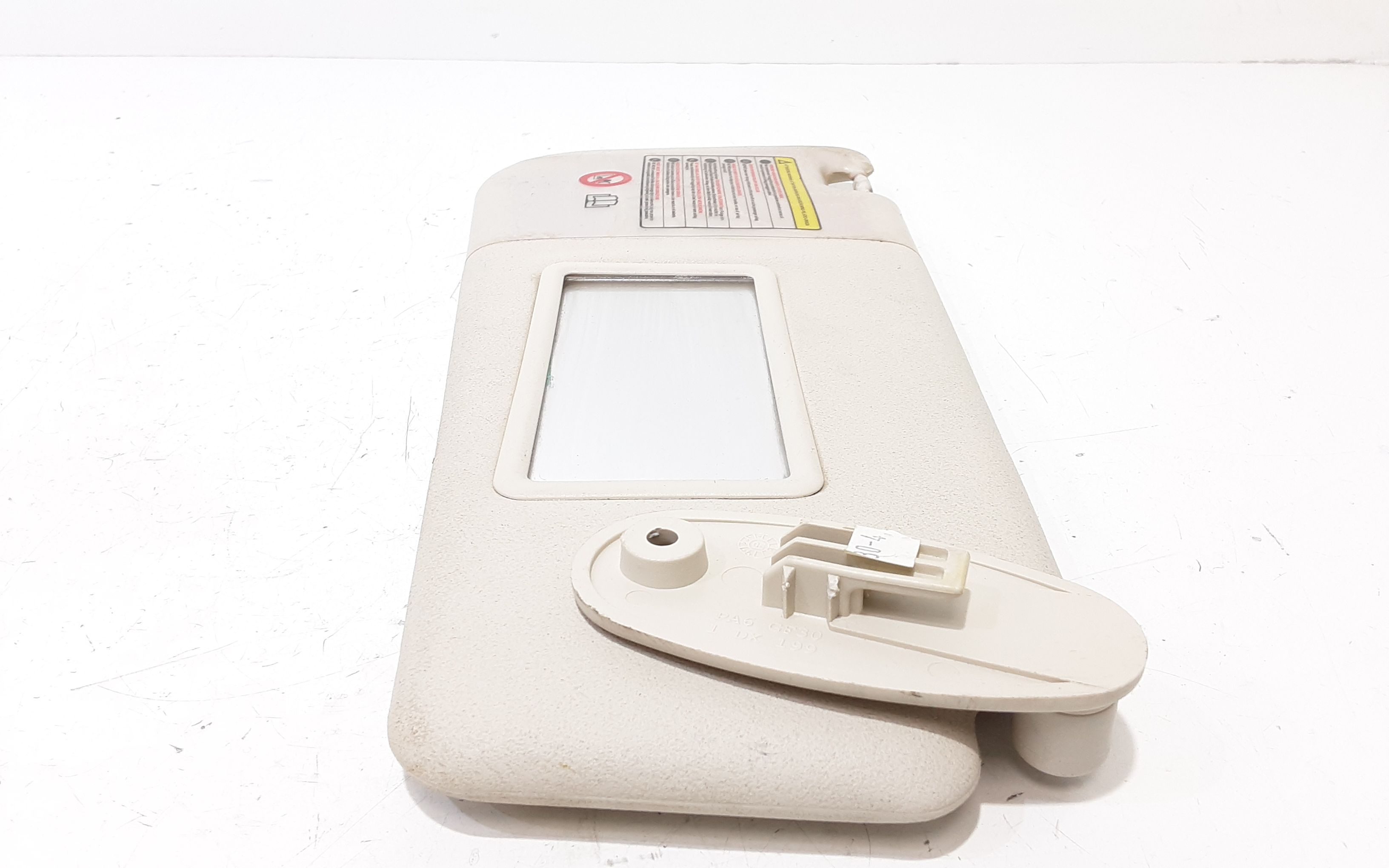 Parasole aletta Lato Passeggero FIAT Grande Punto 1 Serie