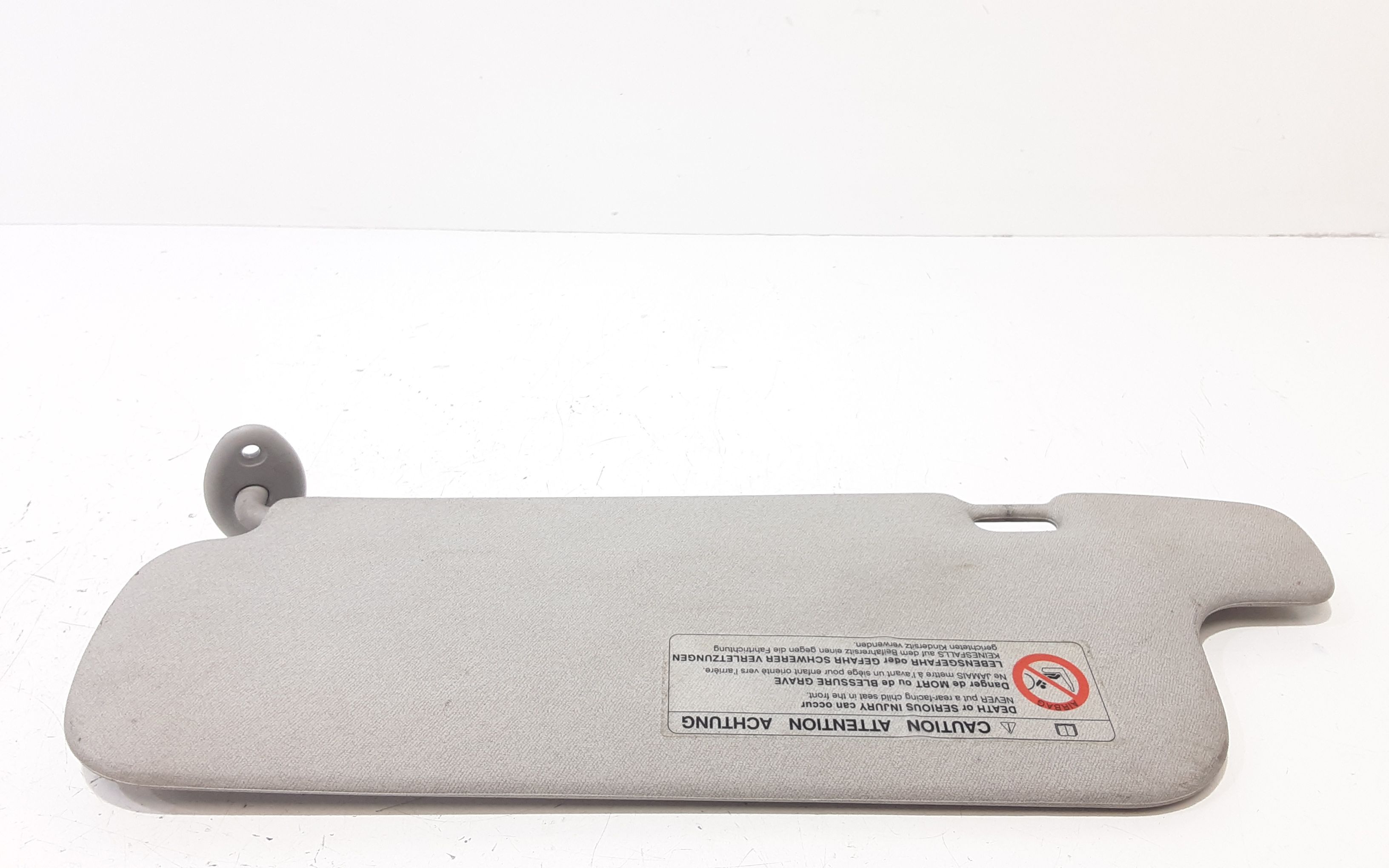 Parasole aletta Lato Passeggero TOYOTA Yaris 2 Serie