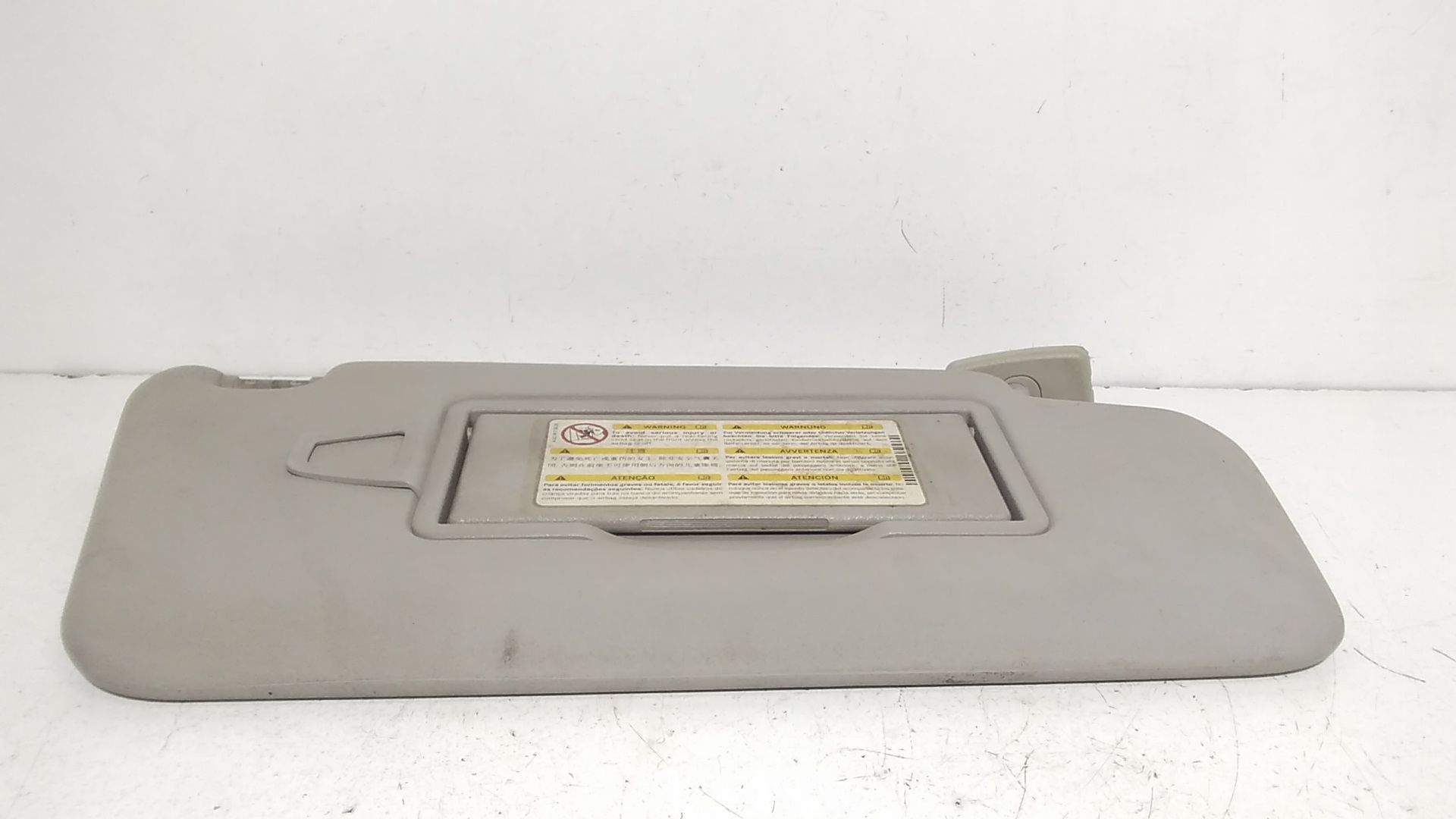 Parasole aletta Lato Passeggero MERCEDES GLK (W204) (08>)