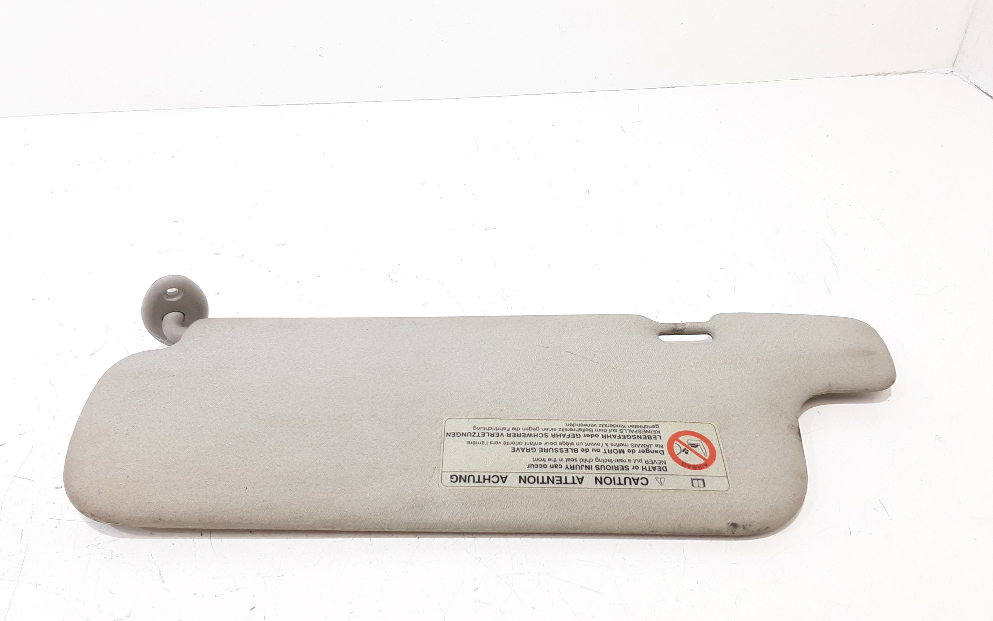 Parasole aletta Lato Passeggero TOYOTA Yaris 2 Serie