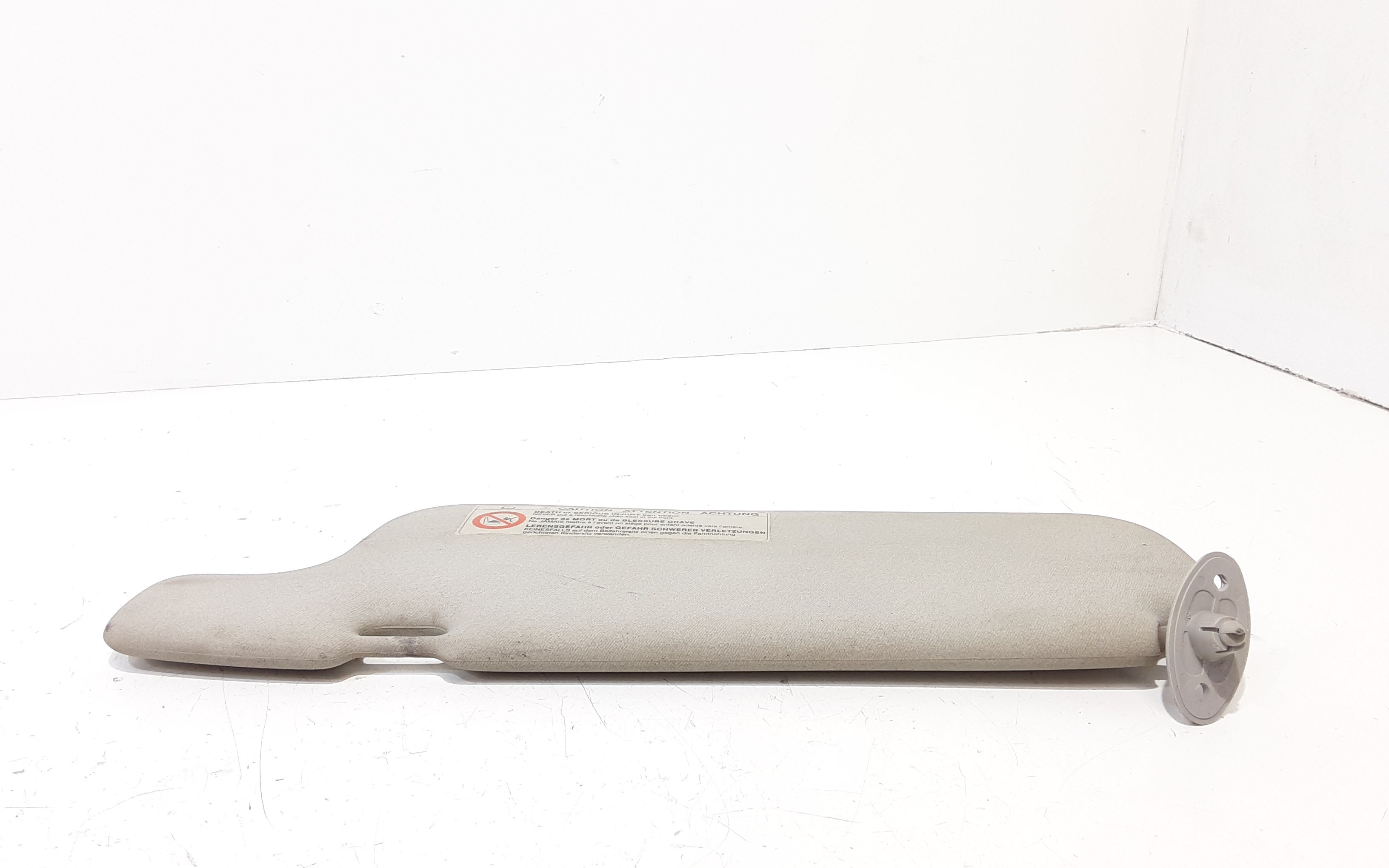 Parasole aletta Lato Passeggero TOYOTA Yaris 2 Serie