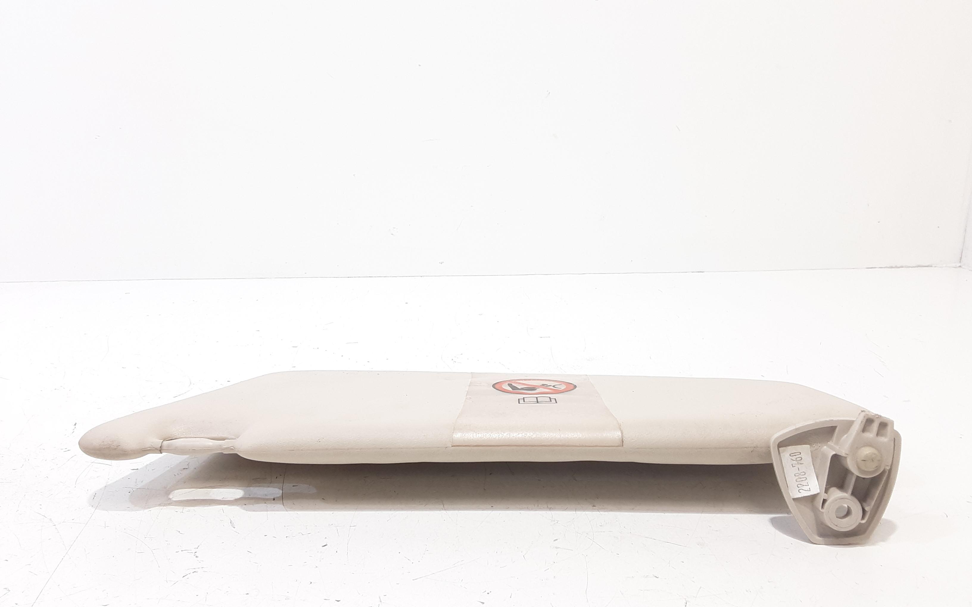 Parasole aletta Lato Passeggero LANCIA Ypsilon 2 Serie