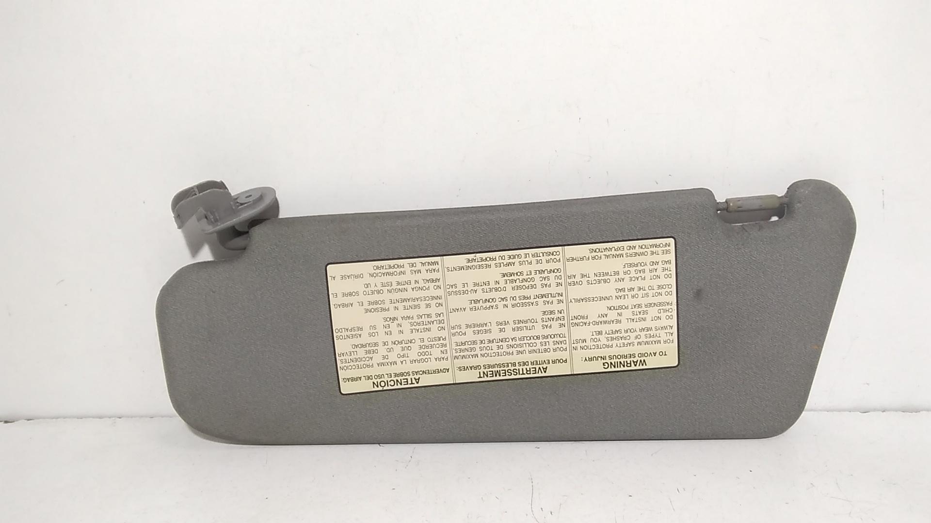 Parasole aletta Lato Passeggero CHEVROLET Kalos 1 Serie