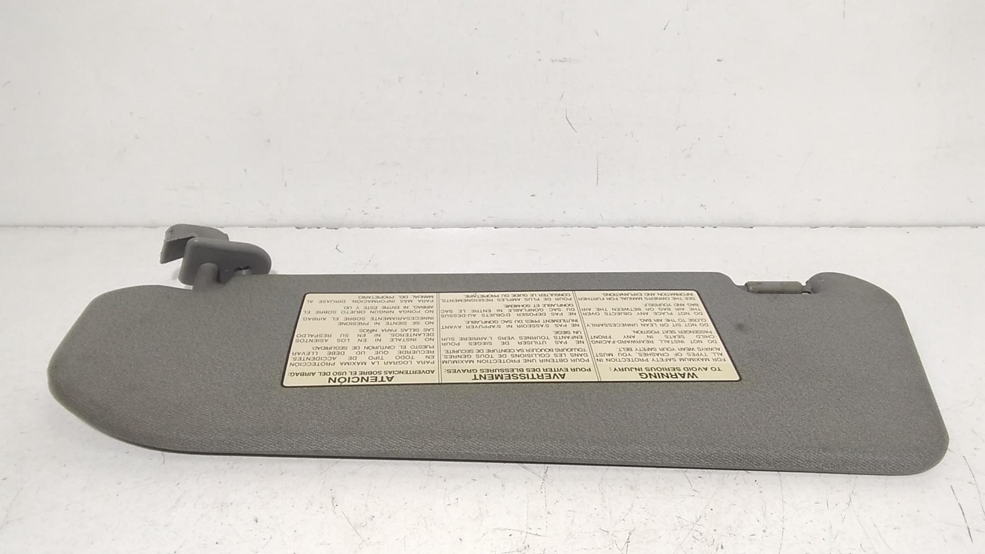 Parasole aletta Lato Passeggero CHEVROLET Kalos 1 Serie