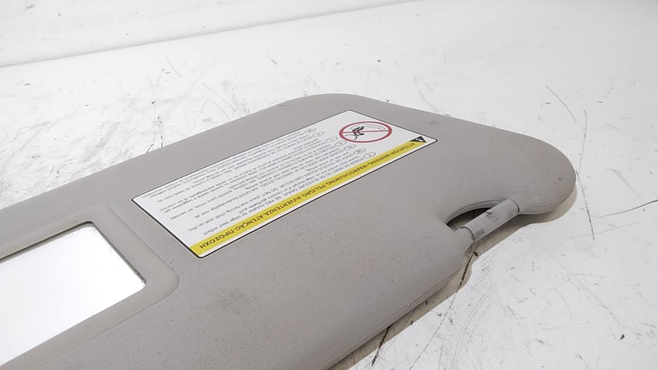 Parasole aletta Lato Passeggero PEUGEOT 207 1 Serie