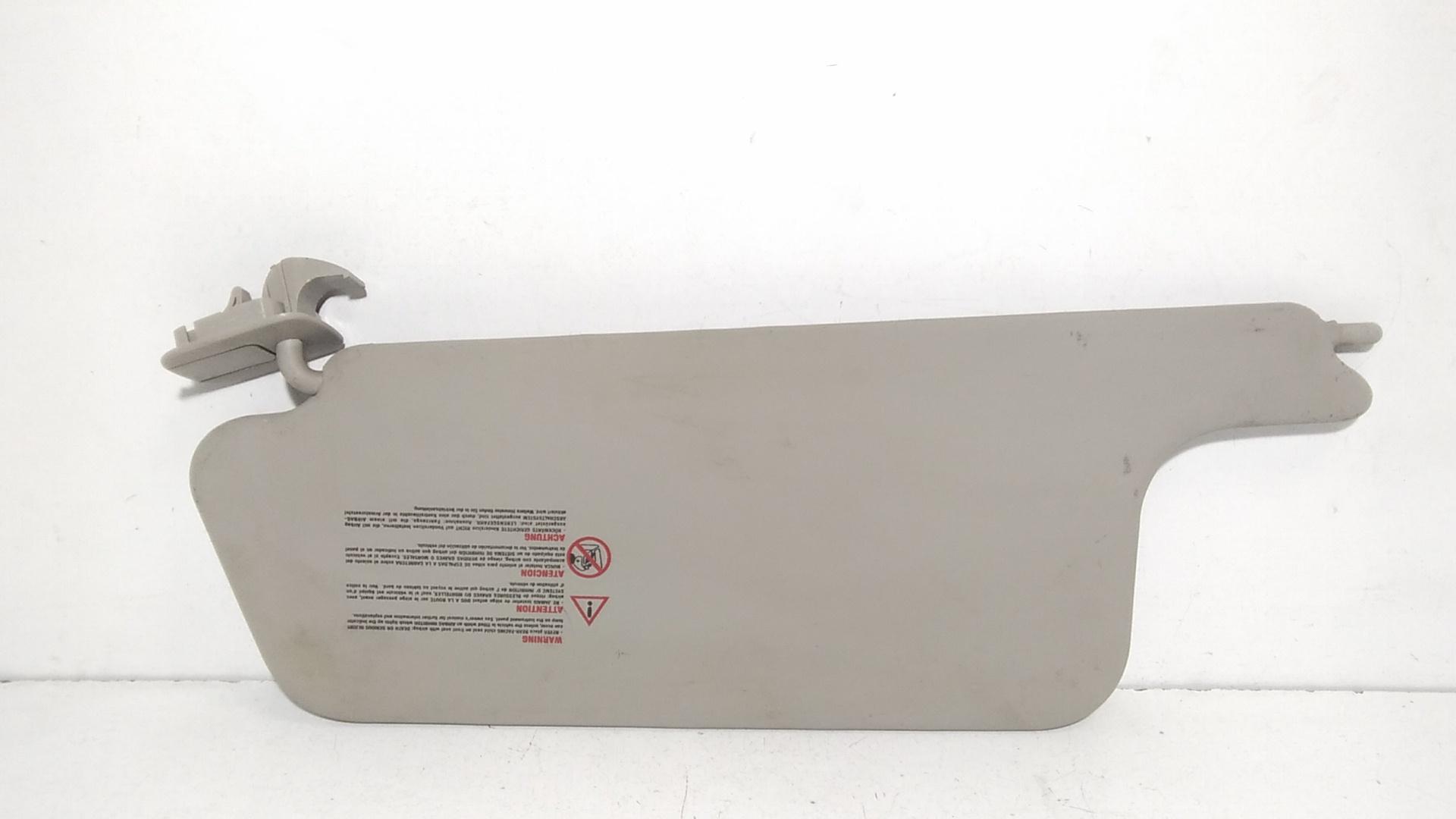 Parasole aletta Lato Passeggero RENAULT Scenic 3 Serie