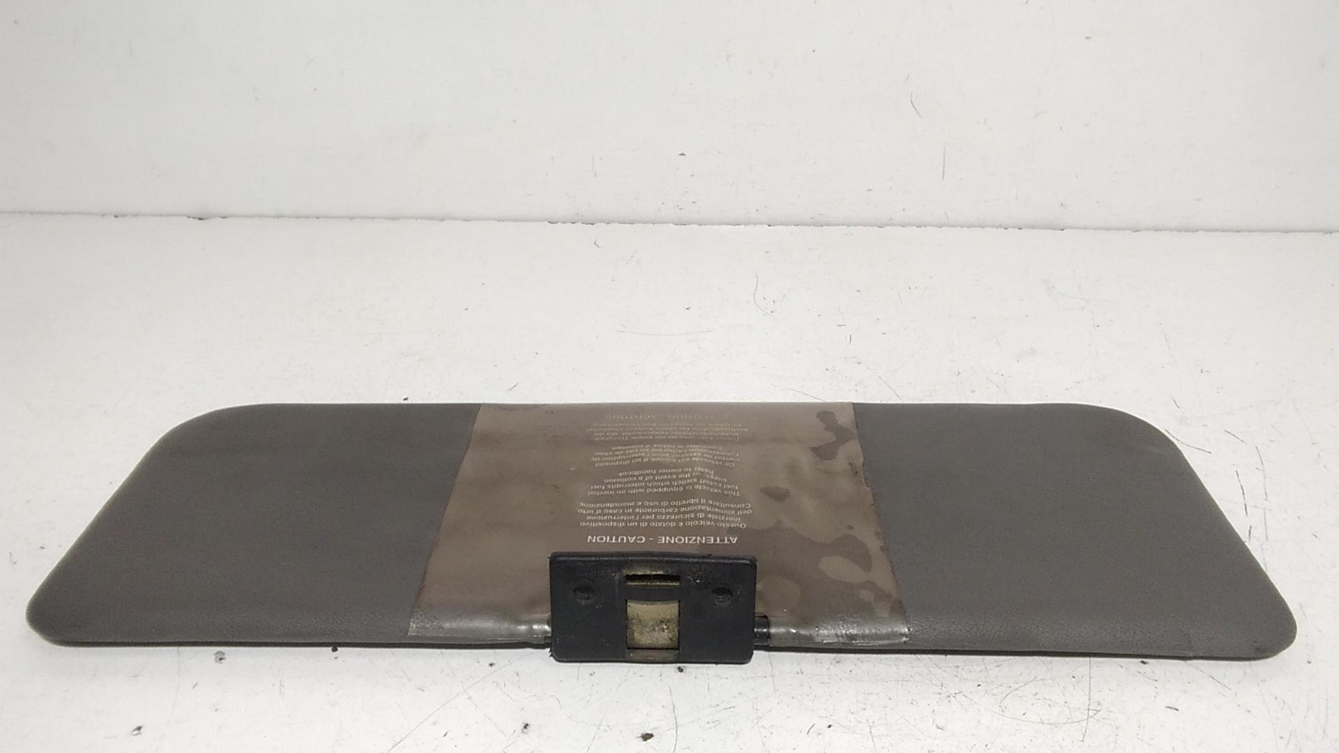 Parasole aletta Lato Passeggero FIAT Panda 1 Serie