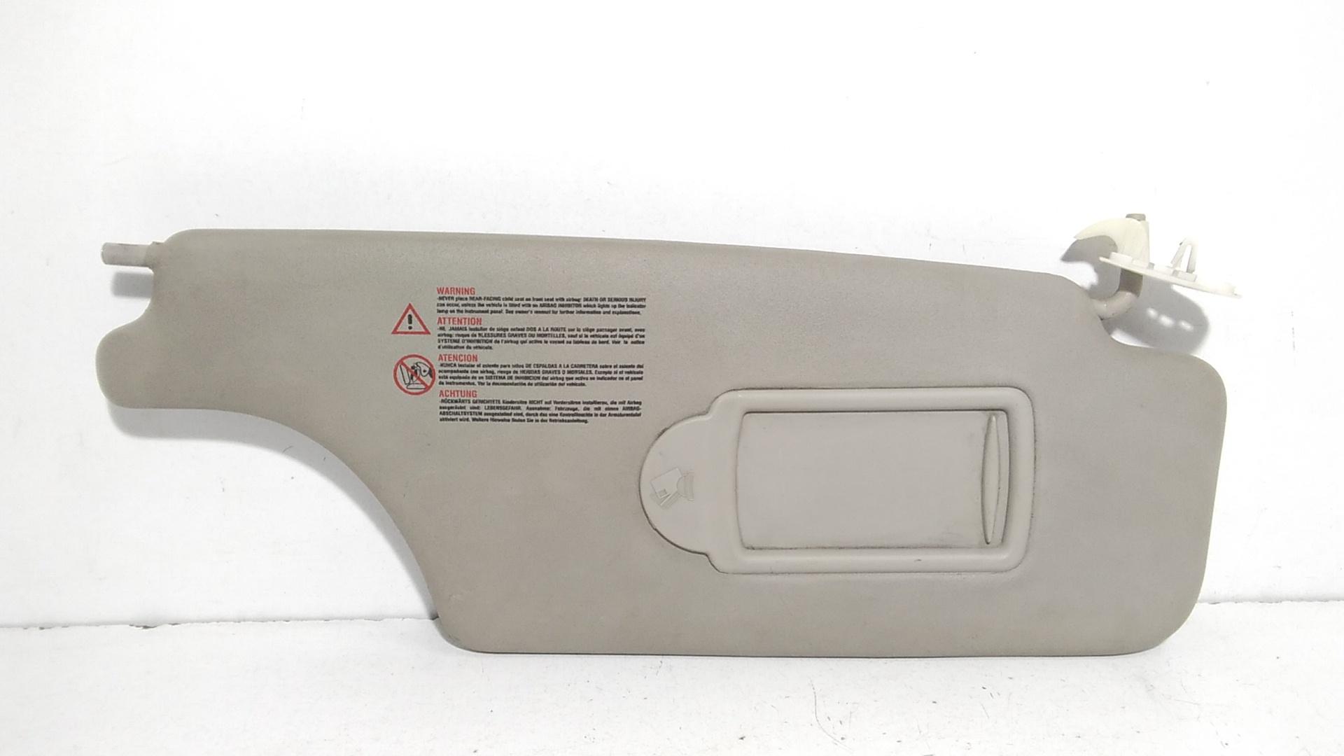 Parasole aletta Lato Passeggero RENAULT Modus 1 Serie