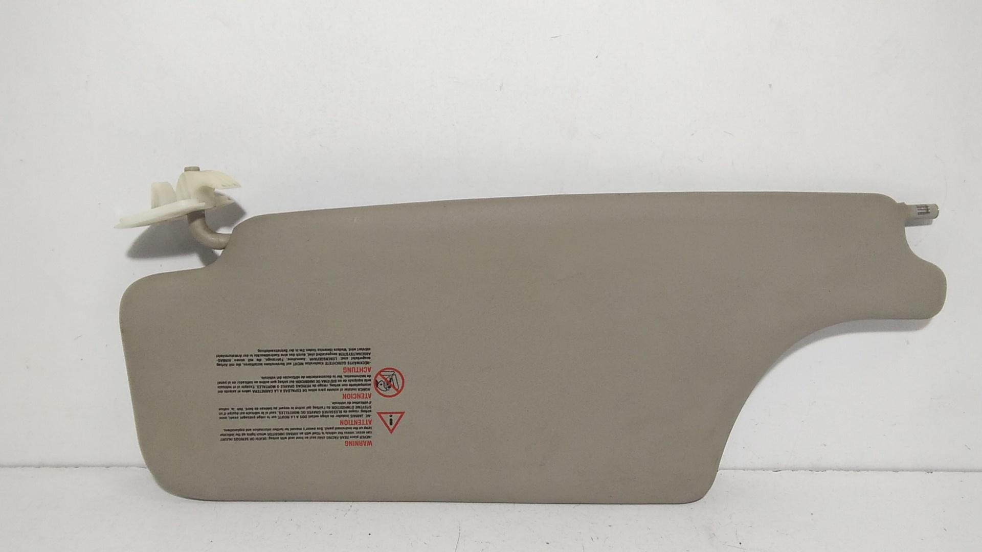 Parasole aletta Lato Passeggero RENAULT Modus 1 Serie