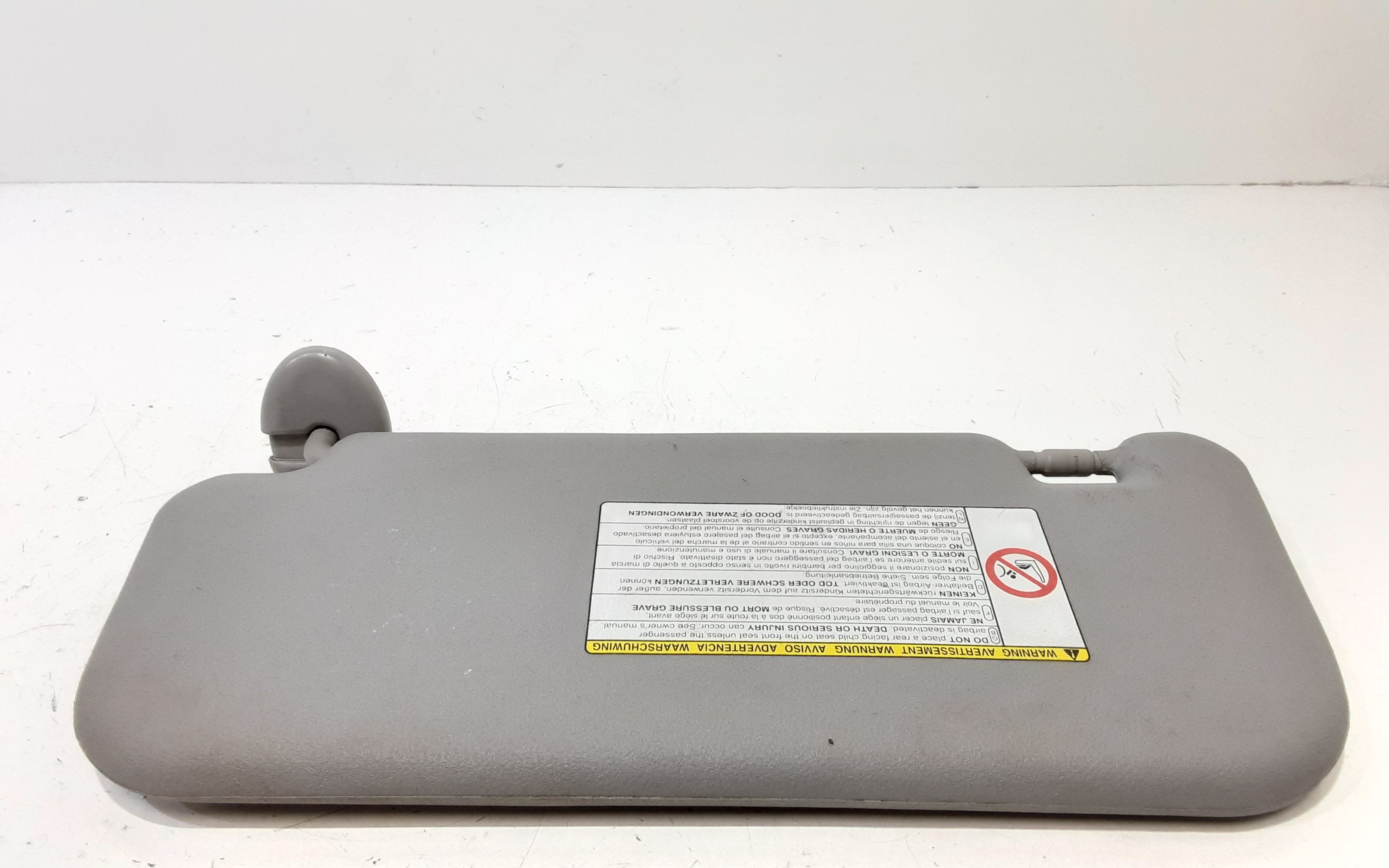 Parasole aletta Lato Passeggero TOYOTA Yaris 3 Serie