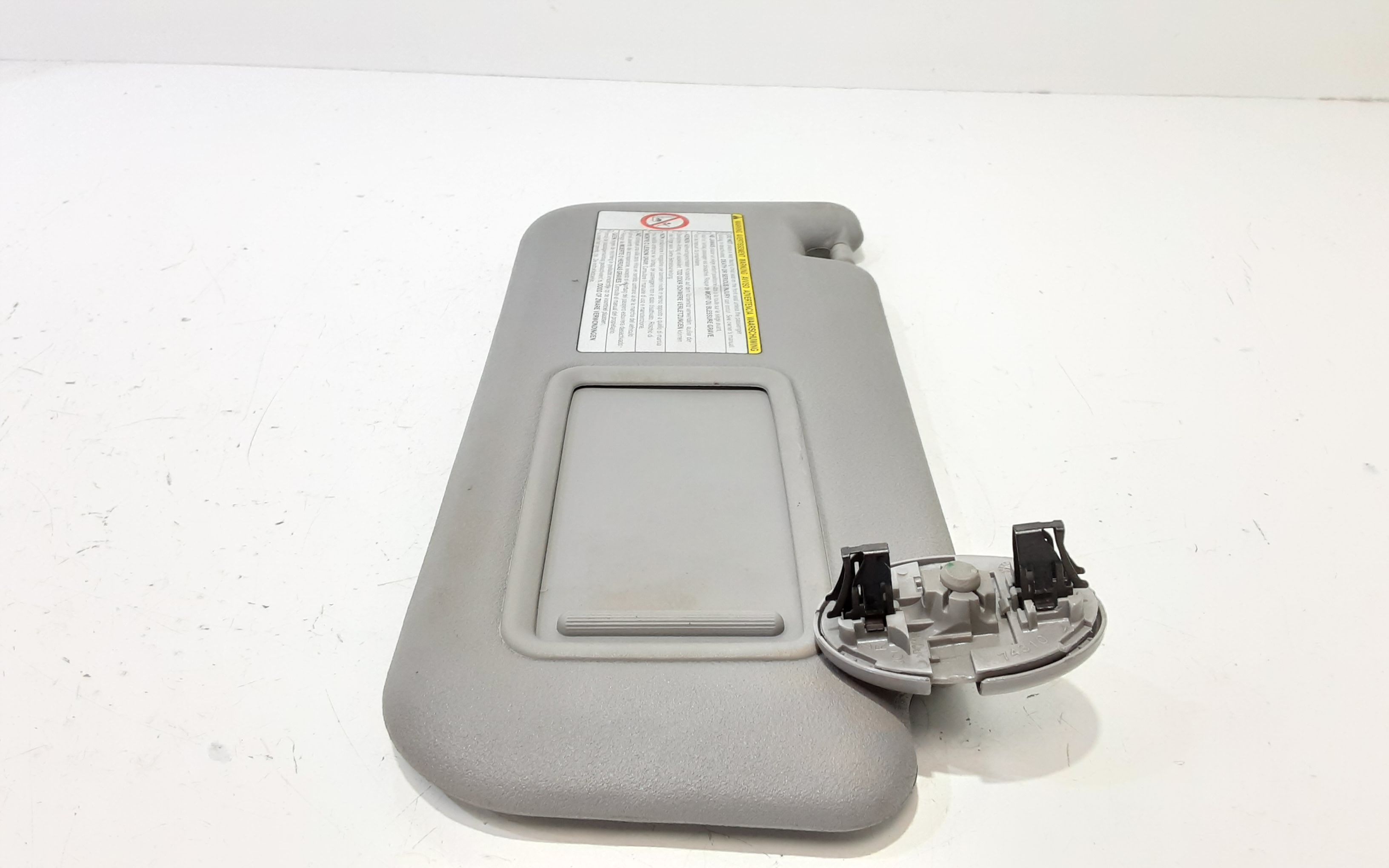 Parasole aletta Lato Passeggero TOYOTA Yaris 3 Serie