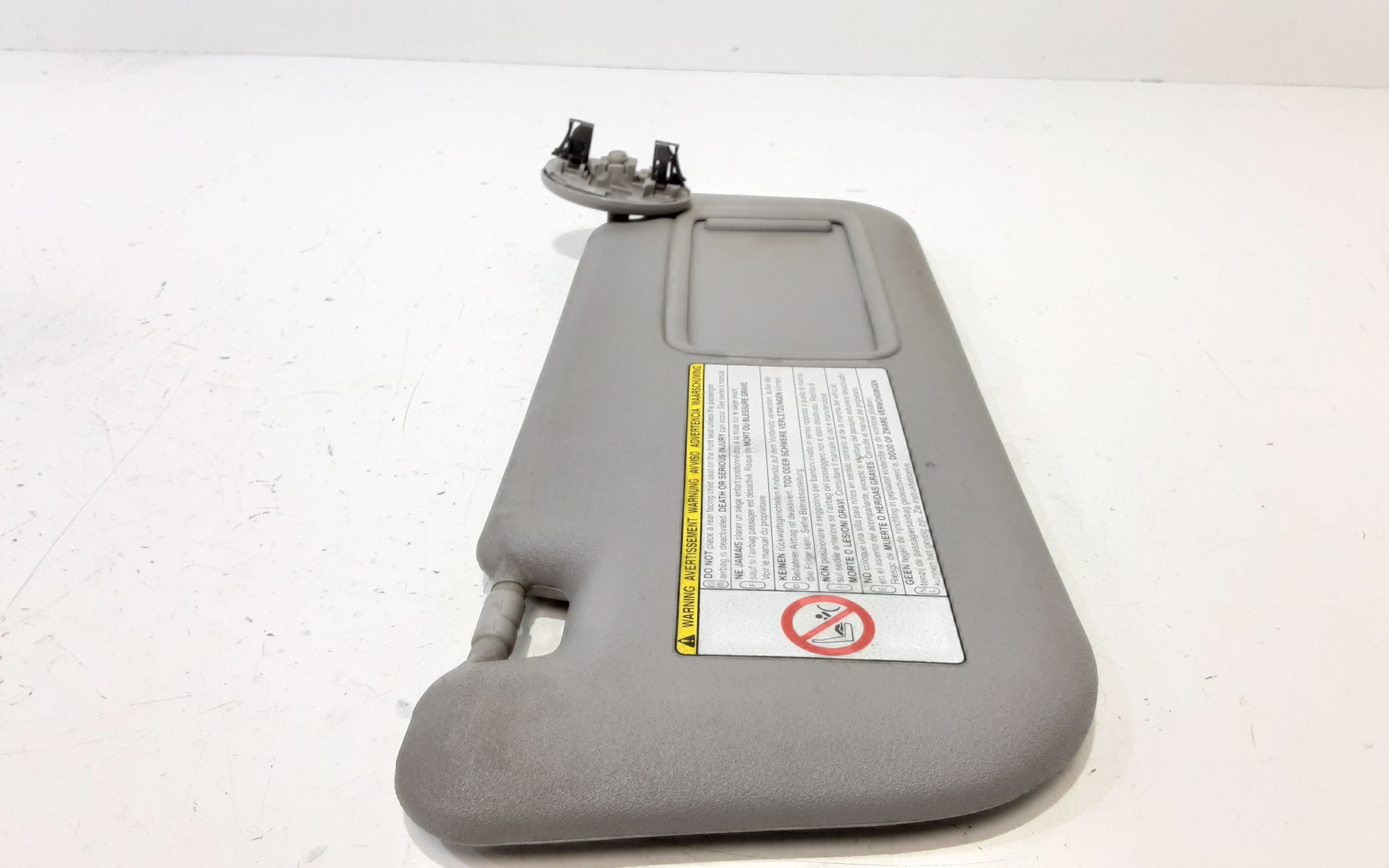 Parasole aletta Lato Passeggero TOYOTA Yaris 3 Serie