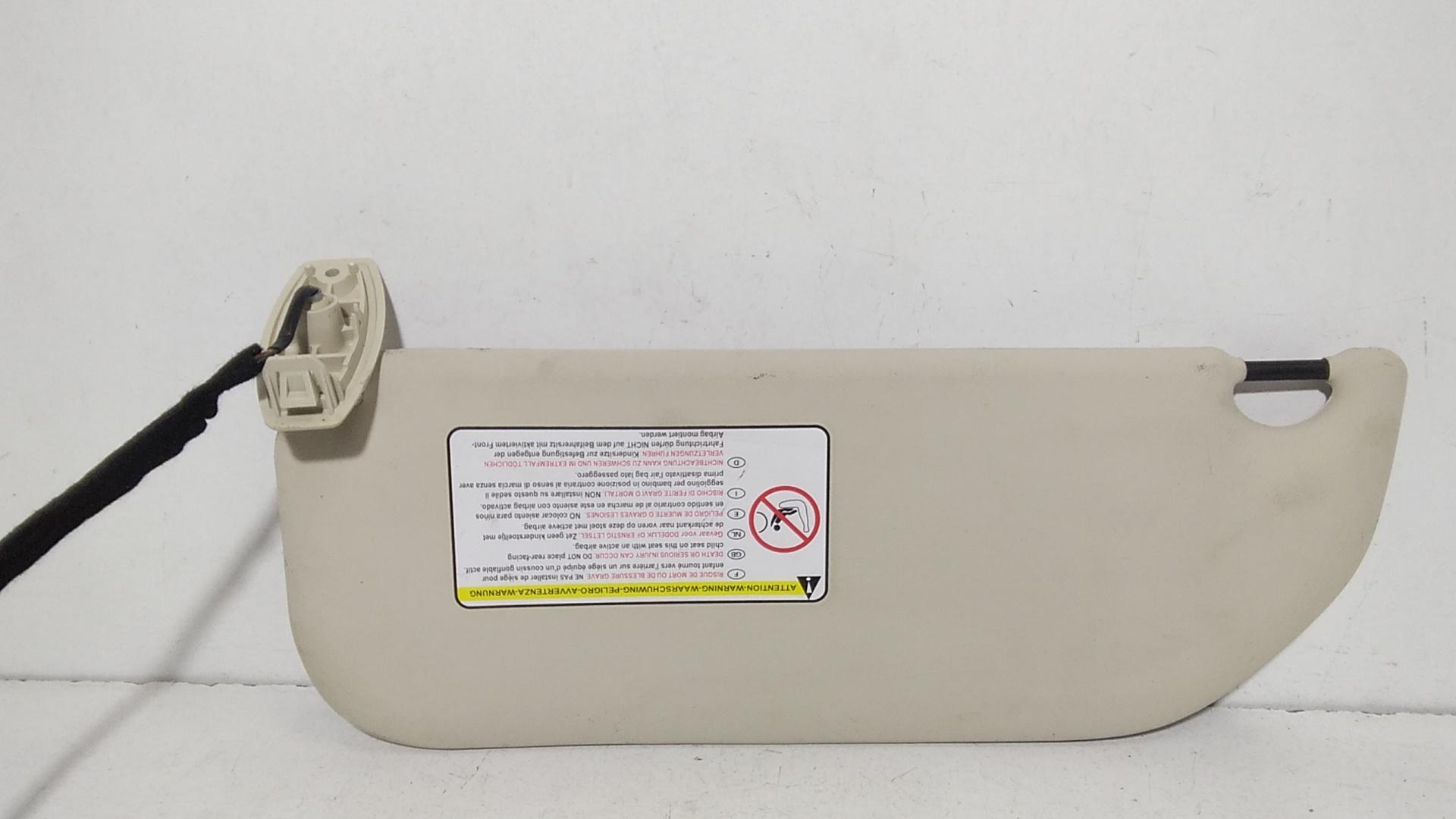 Parasole aletta Lato Passeggero CITROEN C4 Berlina