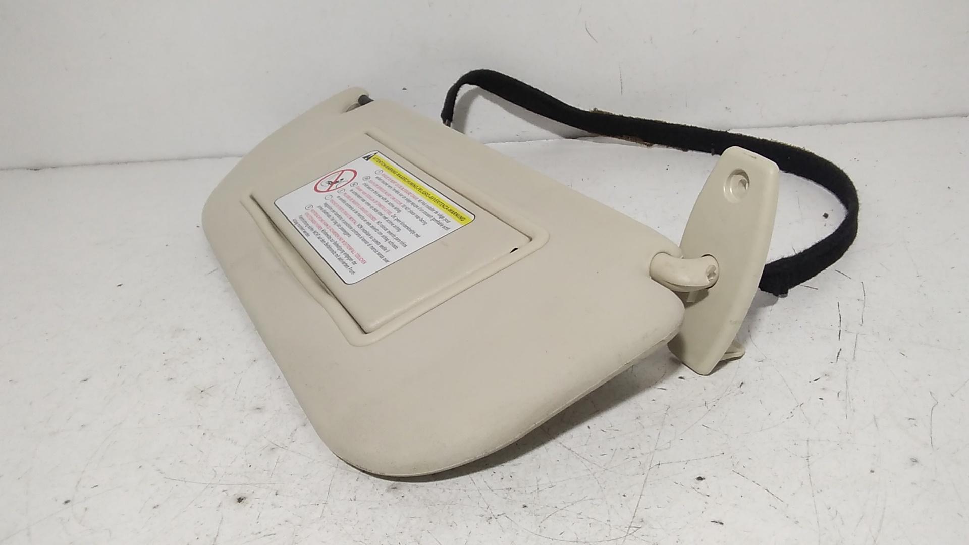 Parasole aletta Lato Passeggero CITROEN C4 Berlina