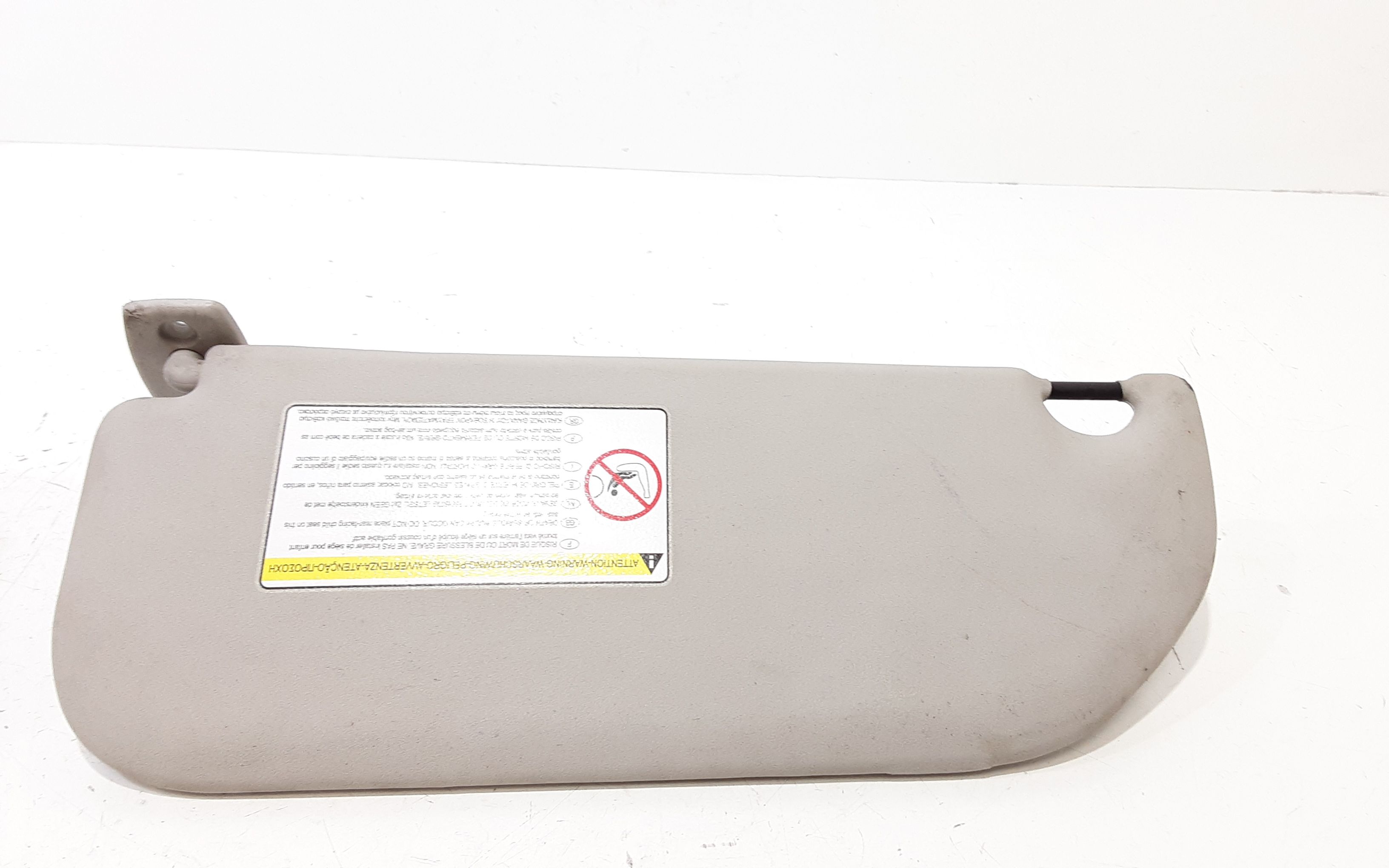 Parasole aletta Lato Passeggero CITROEN C1 1 Serie